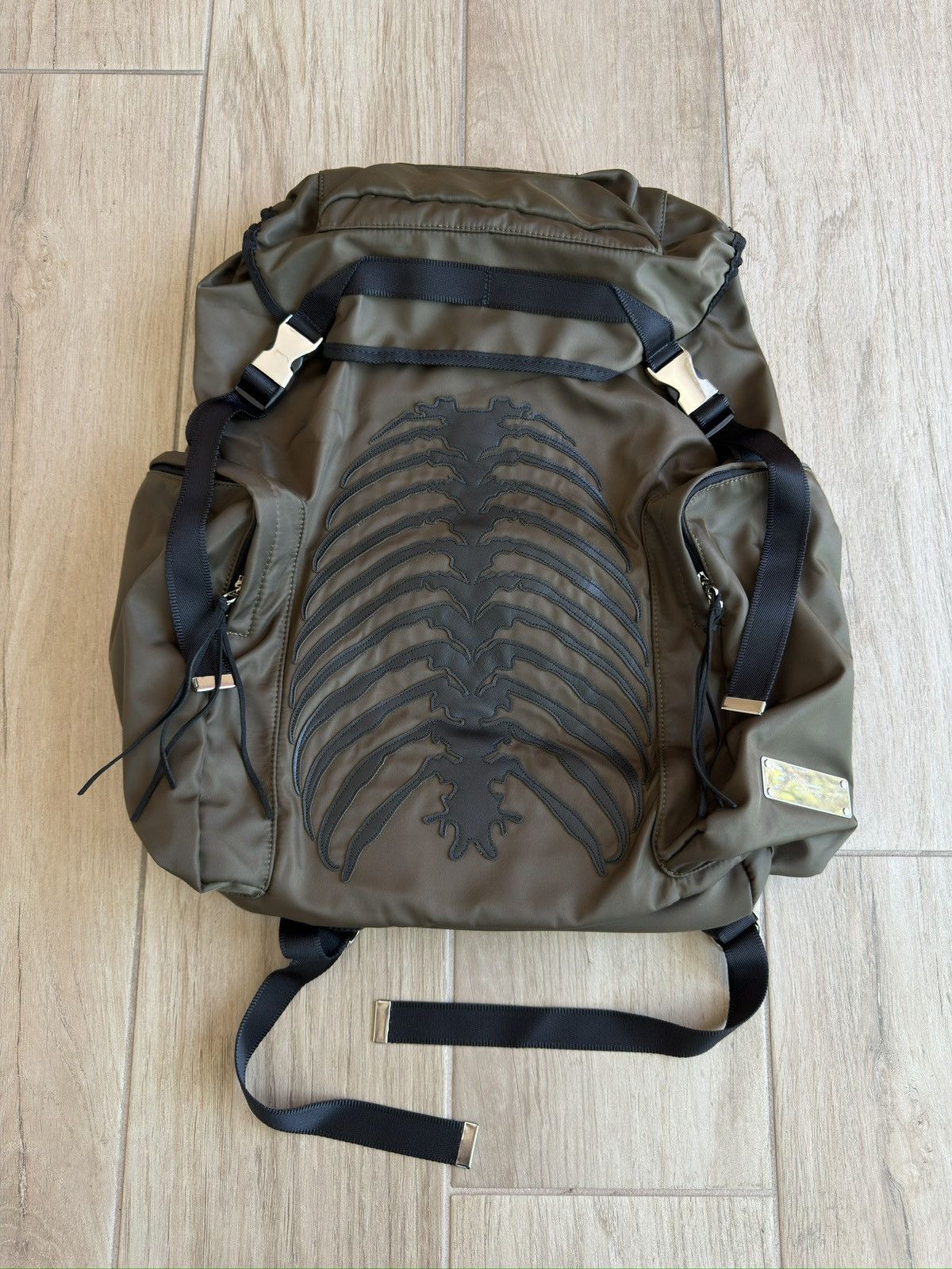 Undercover Undercover A/W 04 'But Beautiful' Modular Knit Military