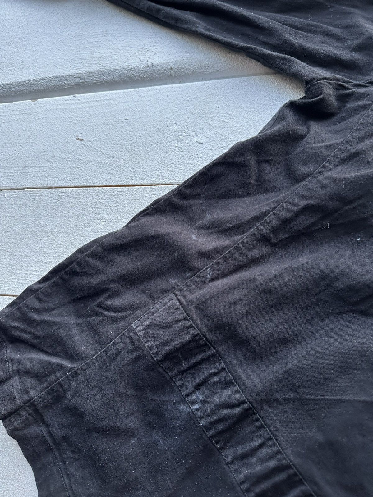 Other 🚨GOTHICANO PUNK OPIUM ZIPPER BONDAGE JACKET OWENS ISSEY Size US M / EU 48-50 / 2 - 13 Thumbnail