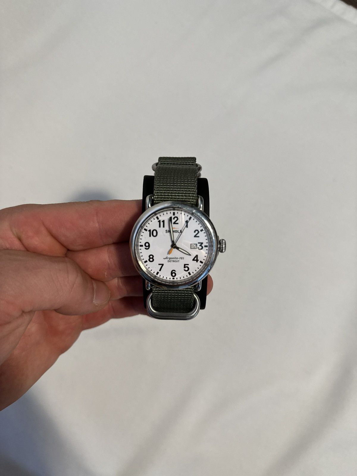 Shinola Shinola Watch Size ONE SIZE - 1 Thumbnail