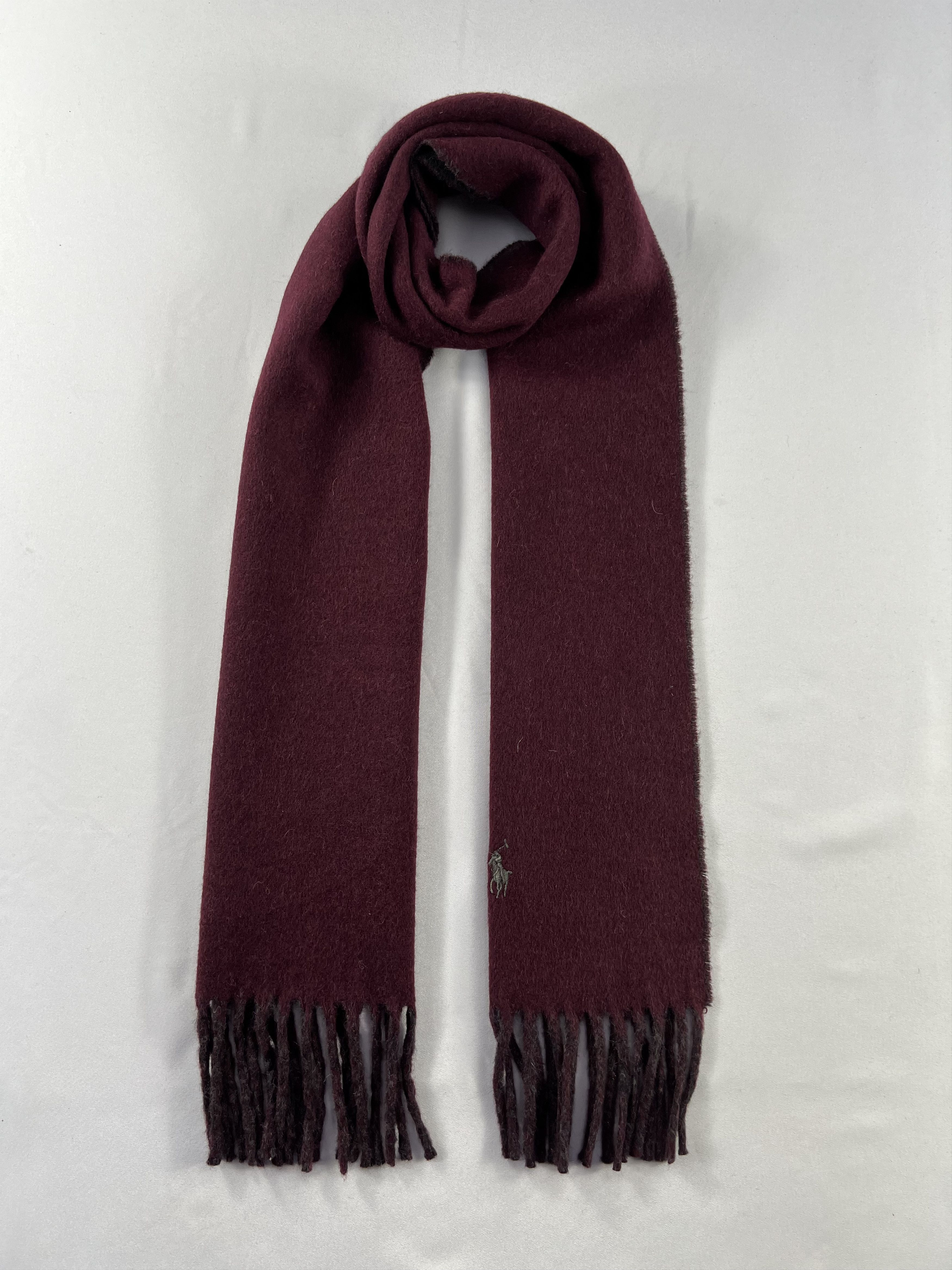Polo Ralph Lauren Polo Ralph Lauren Scarf / Muffler / Neckwear P1047 Size ONE SIZE - 1 Thumbnail