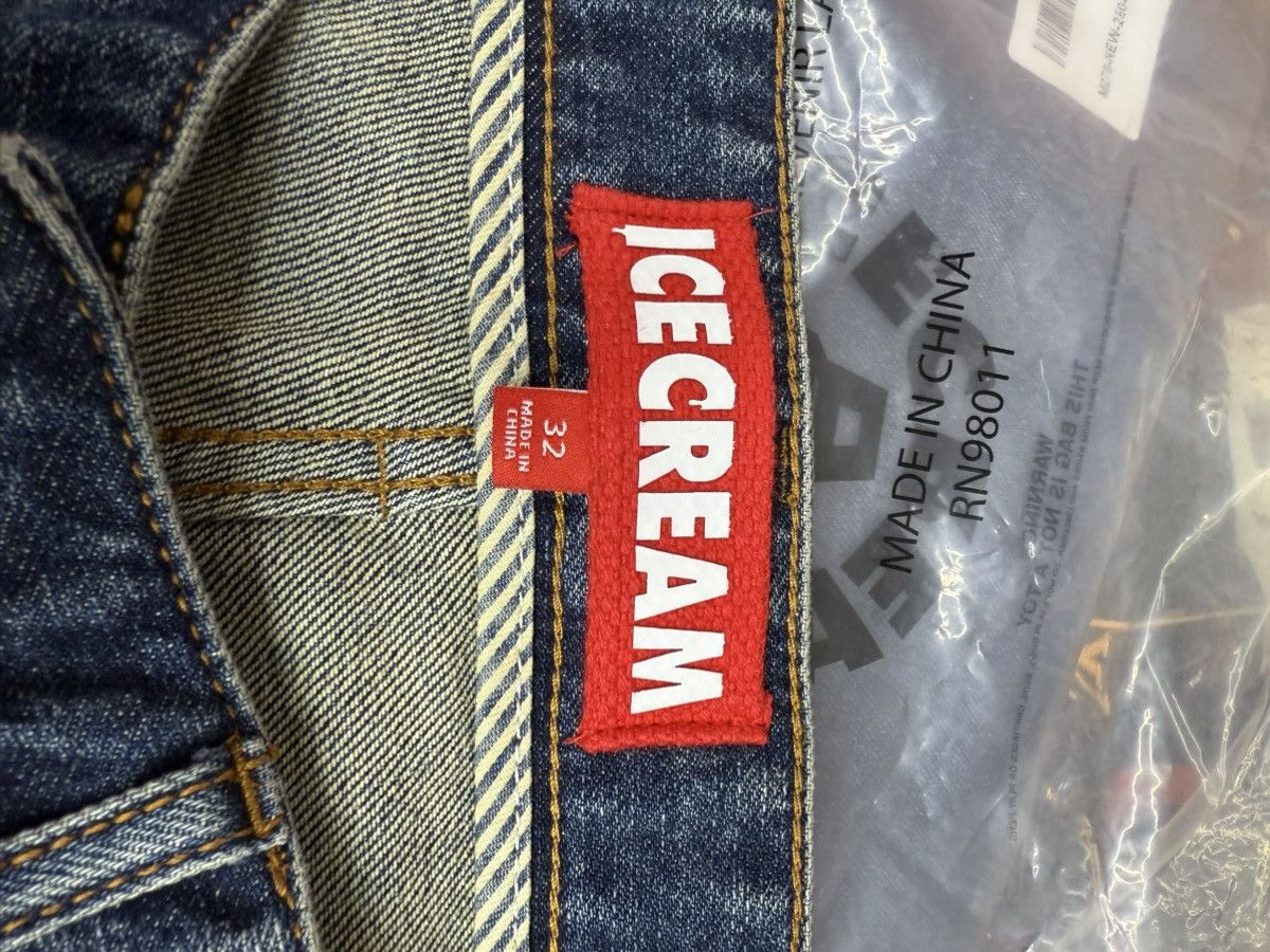 Icecream 100% Authentic IceCream Denim Jeans Size 32 🔥 Size US 32 / EU 48 - 11 Thumbnail