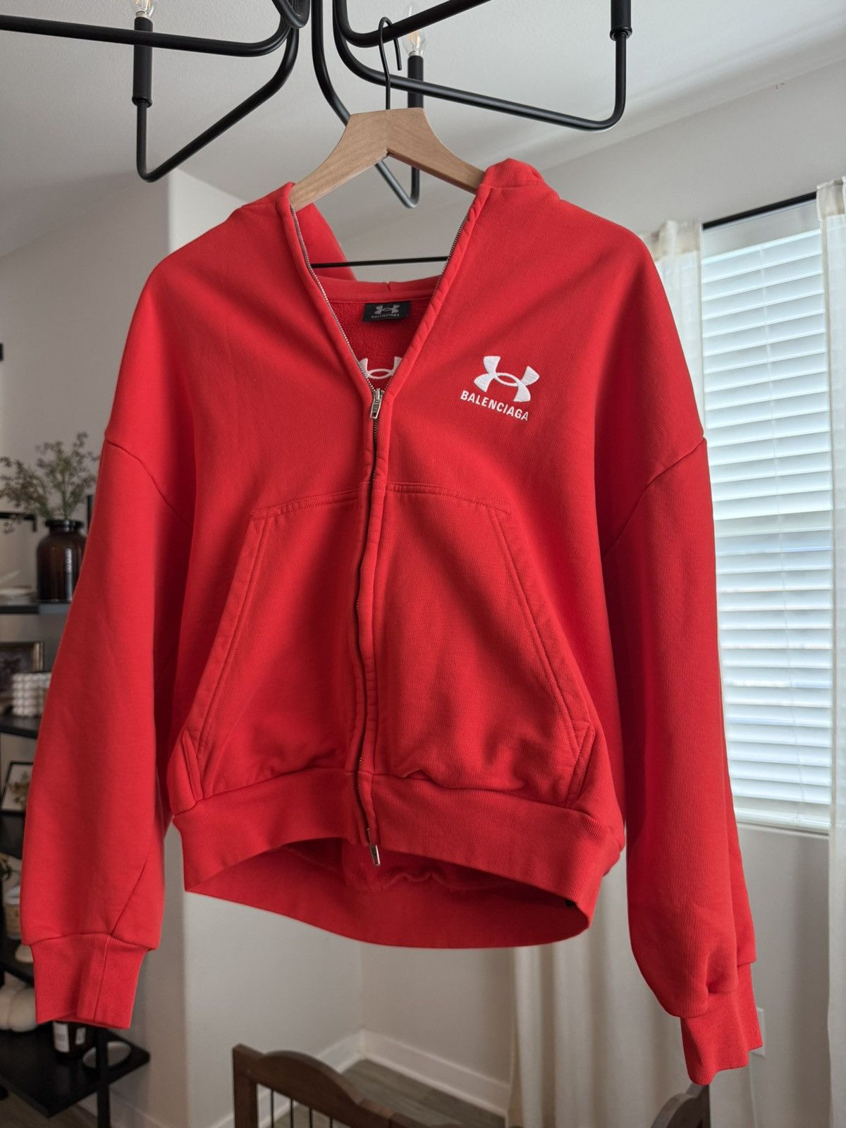 Balenciaga Balenciaga UA Size US M / EU 48-50 / 2 - 1 Thumbnail