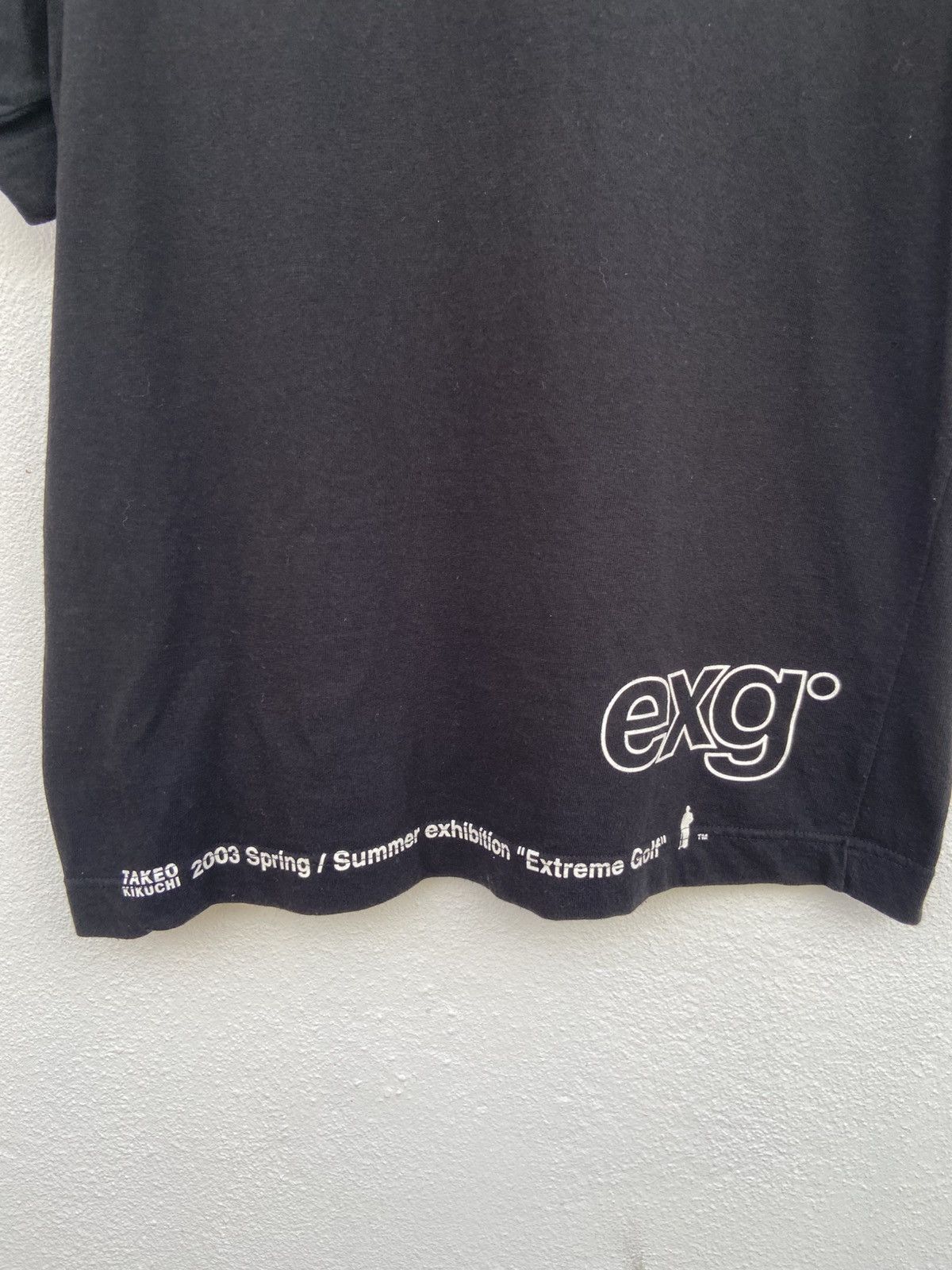 Takeo Kikuchi Takeo Kikuchi t shirt 2003 spring summer Size US M / EU 48-50 / 2 - 5 Thumbnail