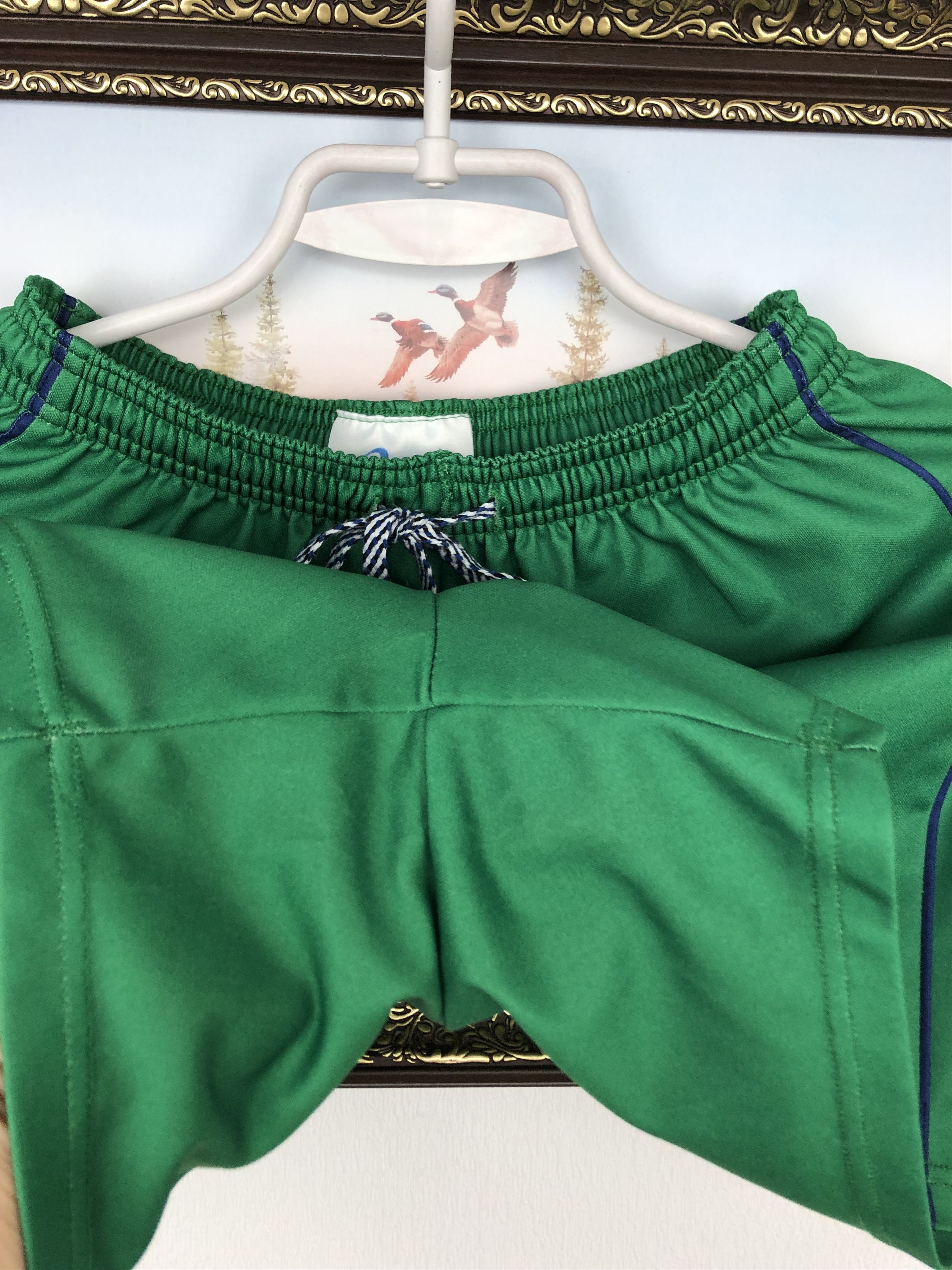 Asics Vintage 90's Asics Newcastle United Football Shorts SX Size US 28 / EU 44 - 4 Thumbnail