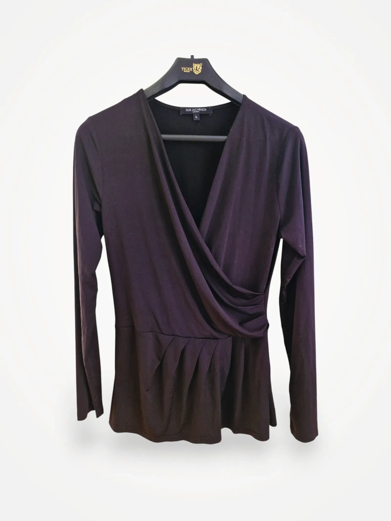 Ilse Jacobsen Ilse Jacobsen Top Size L / US 10 / IT 46 - 1 Thumbnail