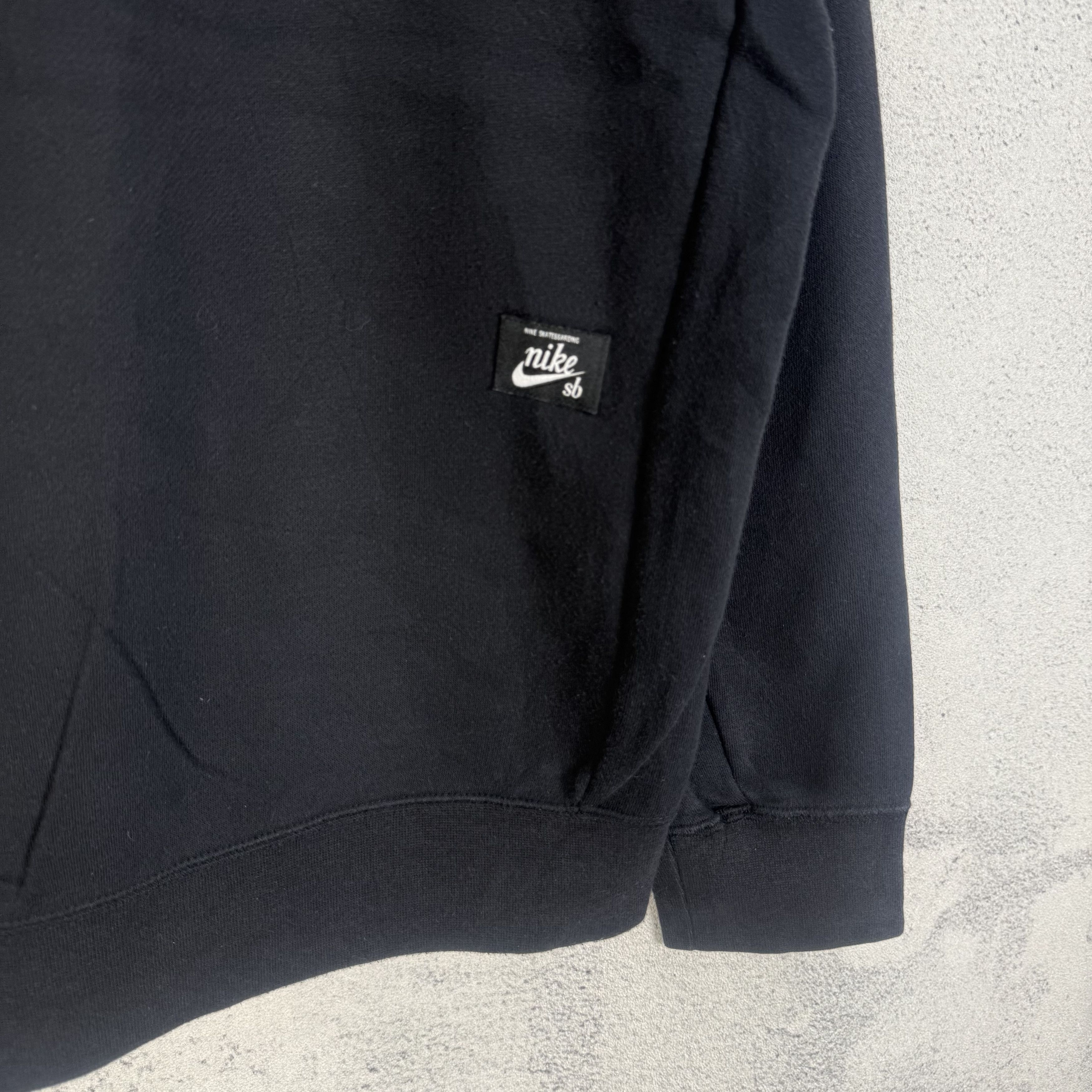 Nike Nike SB Skateboards Sweatshirt Crewneck Size US M / EU 48-50 / 2 - 4 Thumbnail
