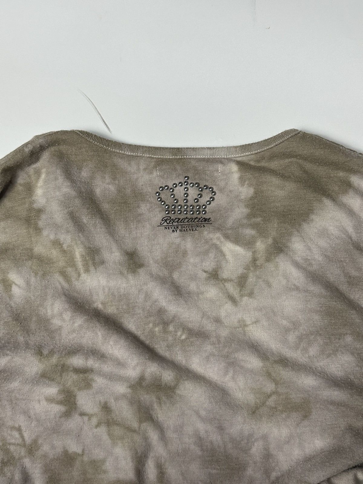 Hysteric Glamour Japanese Poem Studded Semanticdesign Crown Size US M / EU 48-50 / 2 - 6 Thumbnail