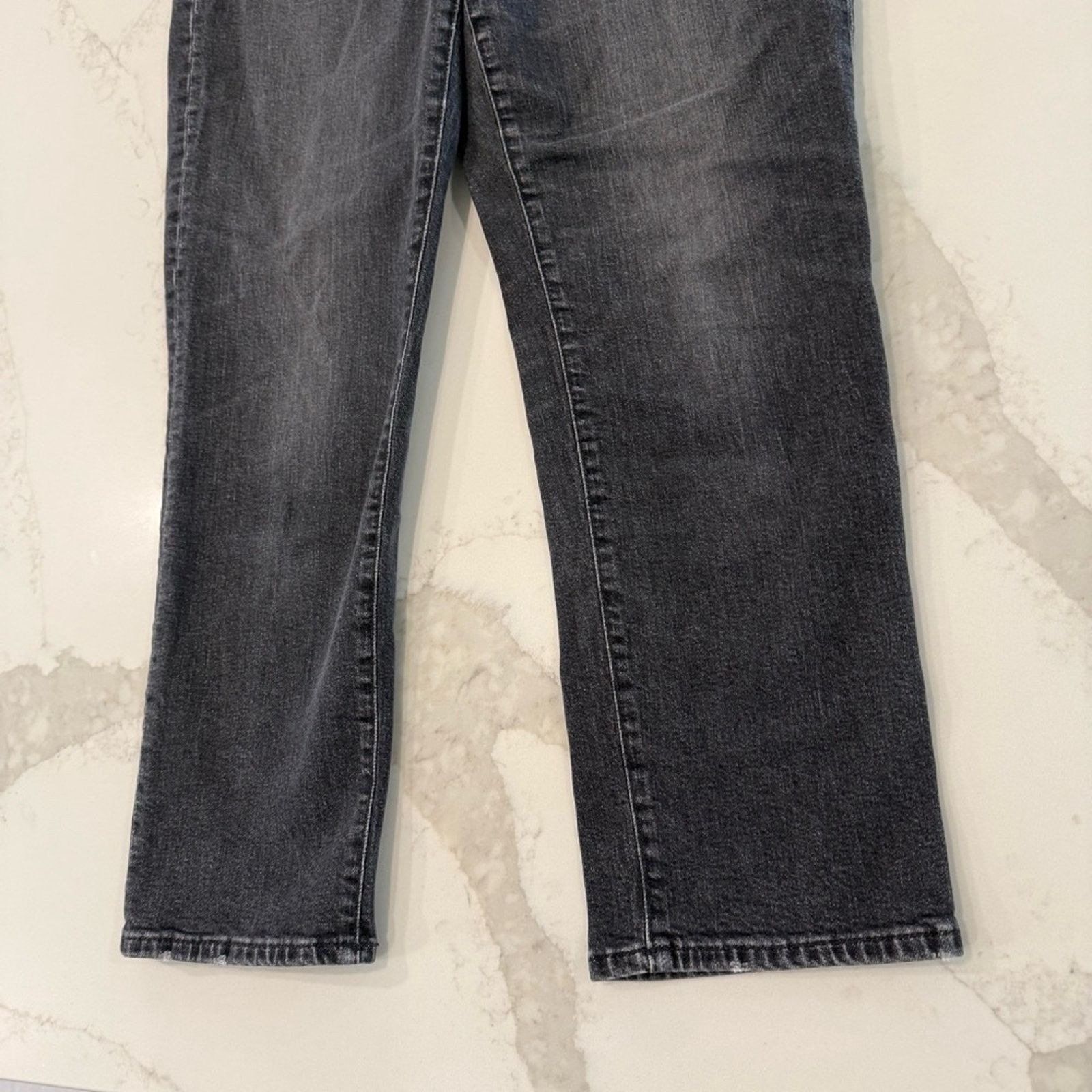 Madewell Madewell The Curvy Perfect Vintage Jean Women’s 27 Cropped Size 27" / US 4 / IT 40 - 6 Thumbnail