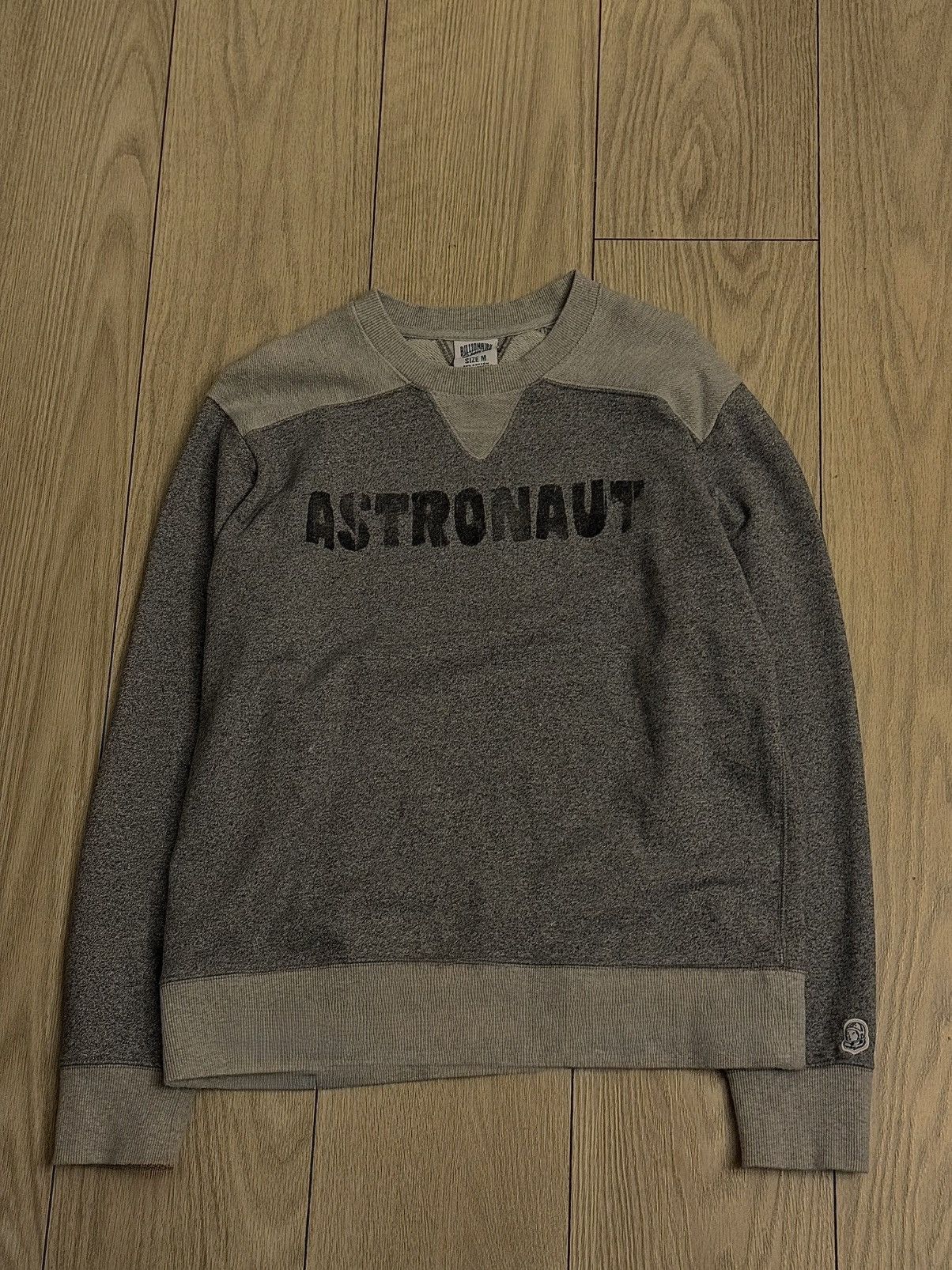 Billionaire Boys Club Billionaire Boys Club “Astronaut” Crewneck Size US M / EU 48-50 / 2 - 1 Thumbnail