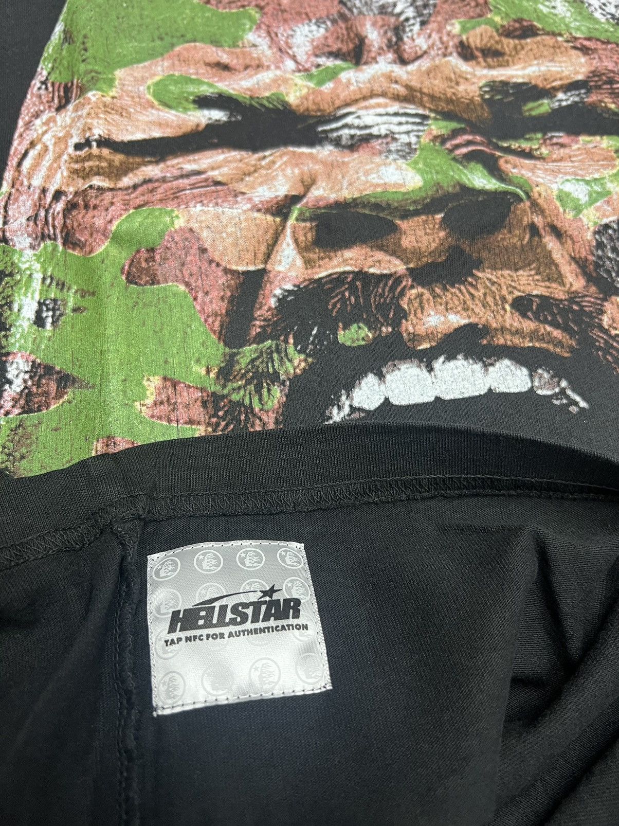 HELLSTAR Hellstar Austin 3:16 T-Shirt Size US L / EU 52-54 / 3 - 5 Thumbnail