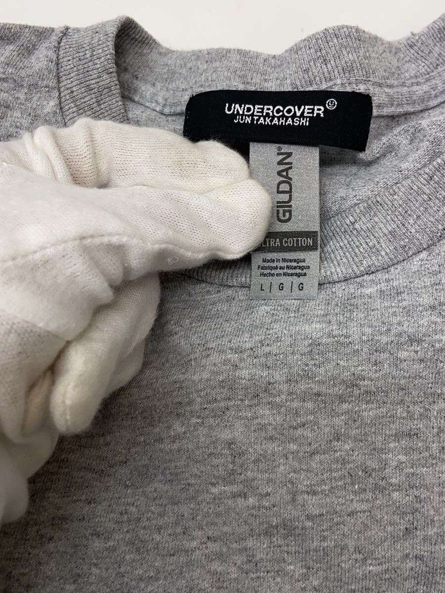 Undercover Rebel Long Sleeve Tee Size US L / EU 52-54 / 3 - 5 Thumbnail