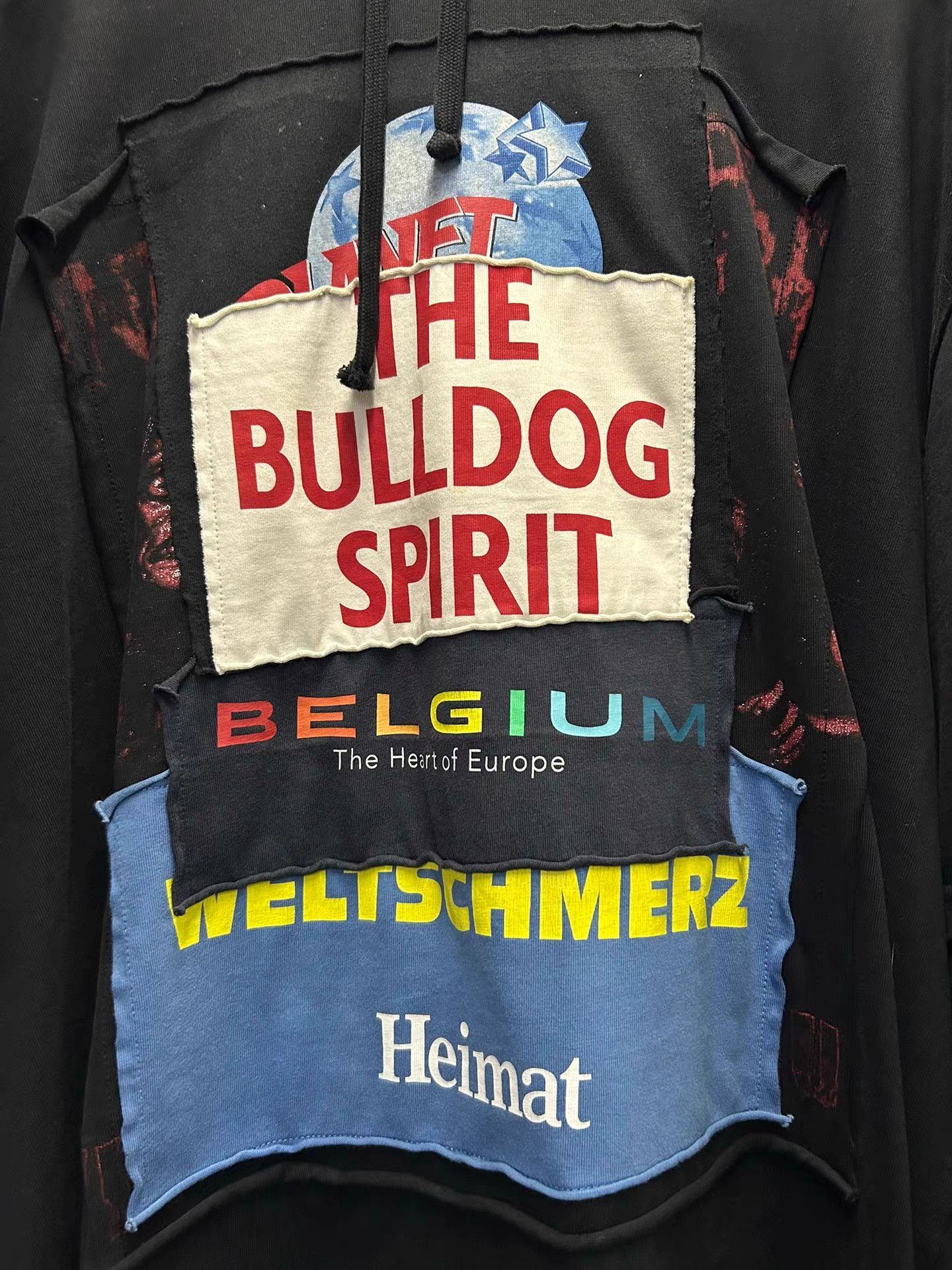 Vetements VETEMENTS patch design sweatshirt Size US XS / EU 42 / 0 - 4 Thumbnail