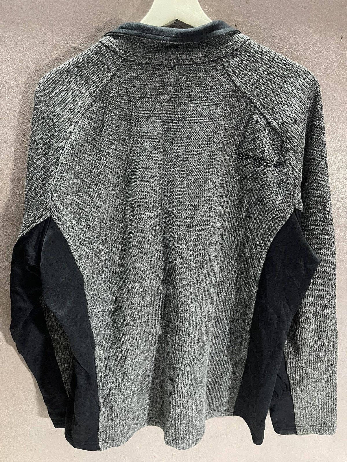 Spyder Spyder half zipper sweetshirt Size US XL / EU 56 / 4 - 2 Thumbnail