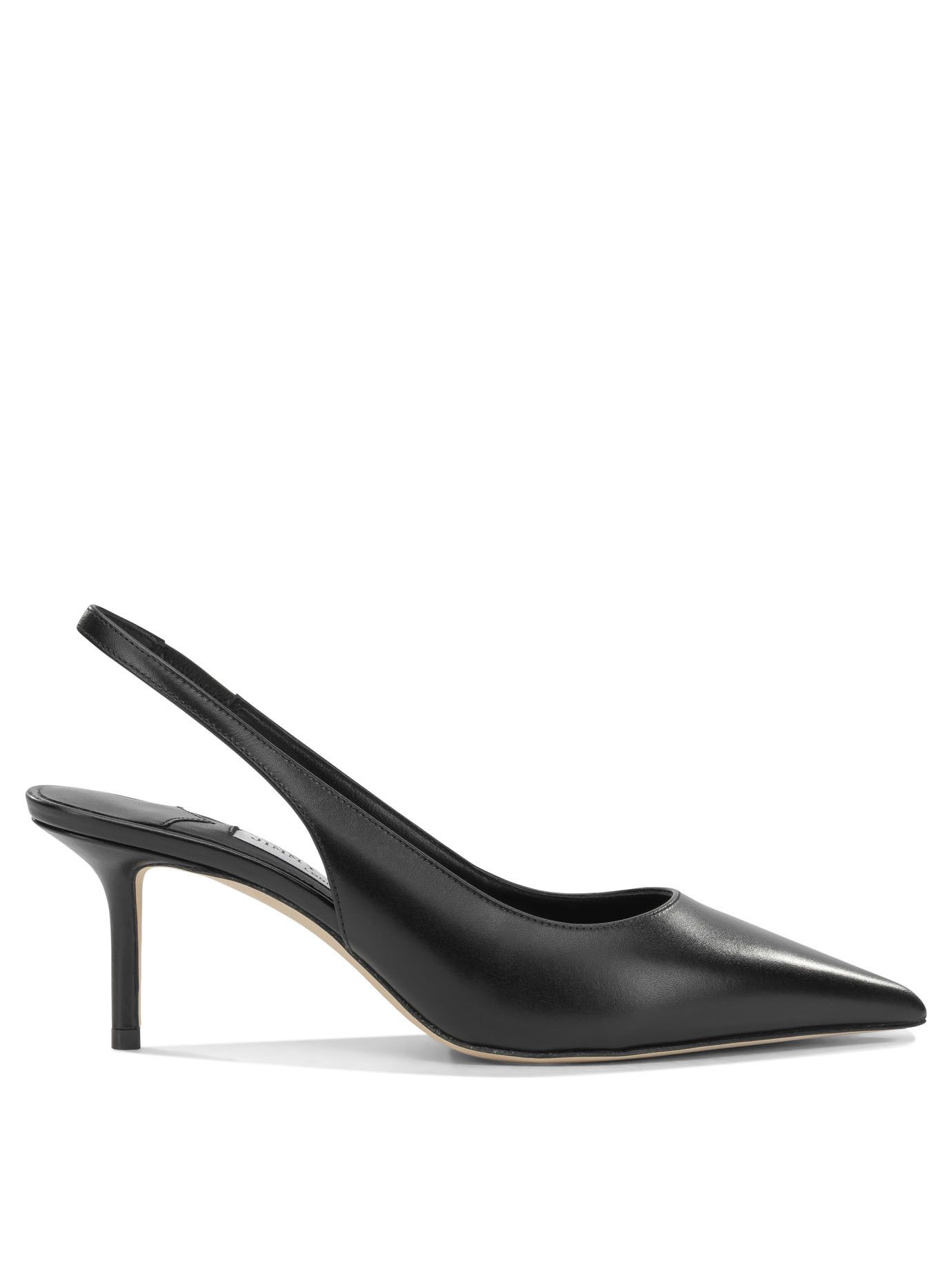 Jimmy Choo Jimmy Choo Love 65Mm Slinkgback IT 41 Women - USA Duties Paid Size US 11 / IT 41 - 1 Thumbnail