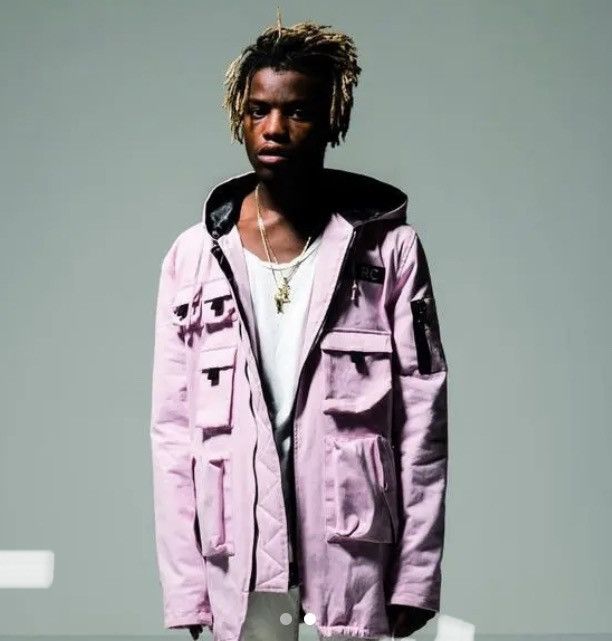 M+Rc Noir MRC NOIR RARE PINK JACKET Size US S / EU 44-46 / 1 - 2 Thumbnail