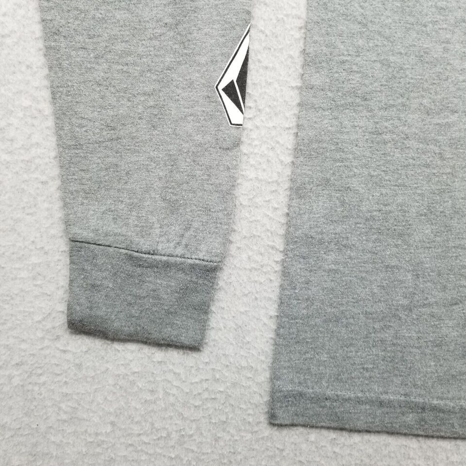 Volcom Volcom Shirt Men Small Long Sleeve Logo Arm Print Casual Size US S / EU 44-46 / 1 - 2 Thumbnail