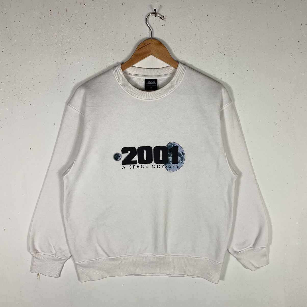 Vintage Vintage 2001:A SPACE ODYSSEY Movie By Stanley Kubrick Size US S / EU 44-46 / 1 - 2 Thumbnail