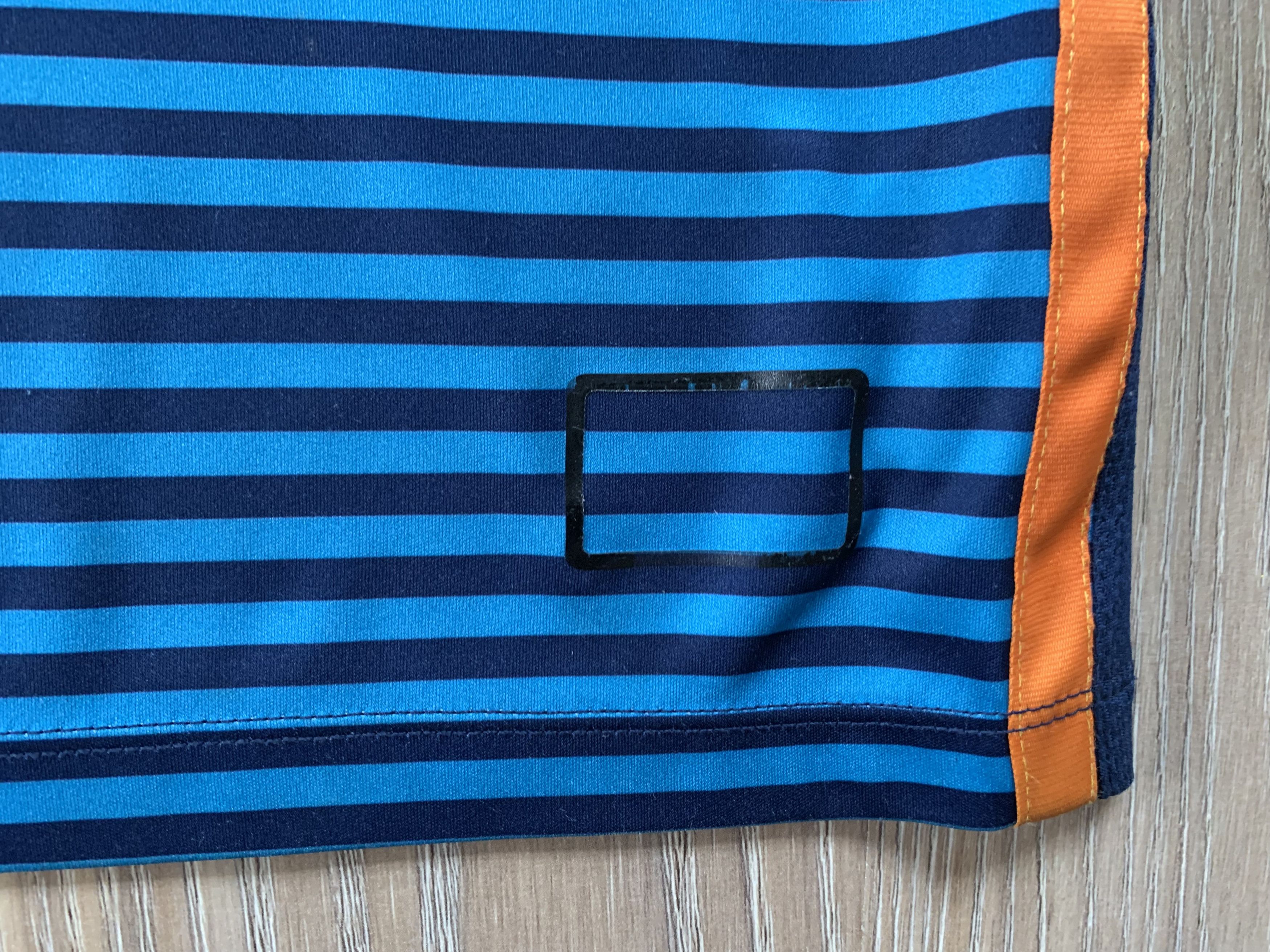 Nike Nike Barcelona Training Shirt 2012-2013 Size US XL / EU 56 / 4 - 8 Thumbnail