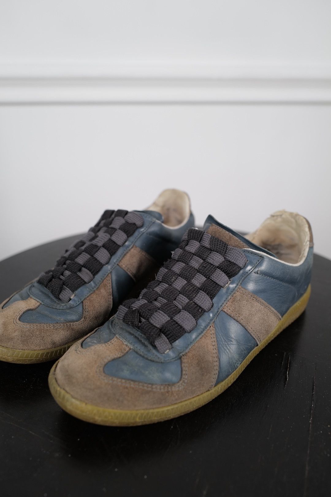 Maison Margiela Maison Margiela Replica Rubberized Size US 6 / EU 39 - 2 Thumbnail