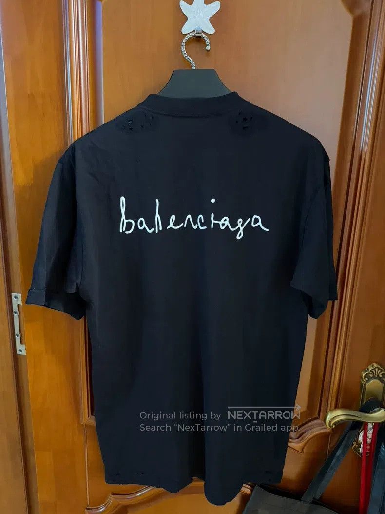 Balenciaga Balenciaga Paris Valentine's Day Limited Love Heart Short Size US XXS / EU 40 - 2 Thumbnail