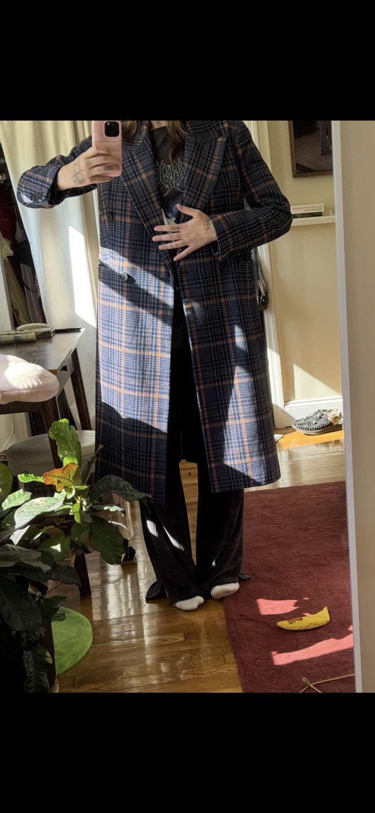 AVEC LES FILLES Avec Les Filles Coat Size S / US 4 / IT 40 - 3 Thumbnail