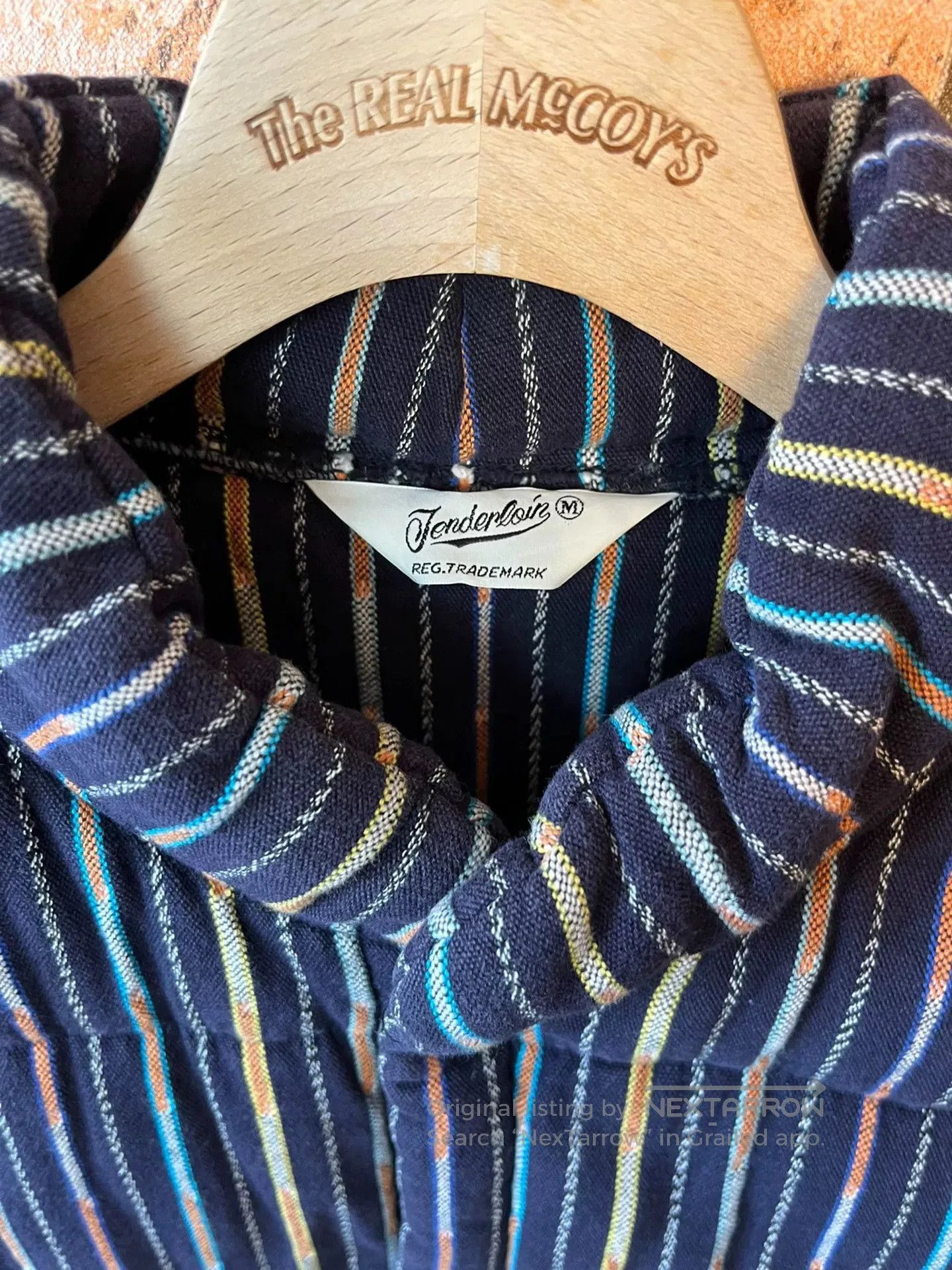 Tenderloin Tenderloin Cotton Vest Medium Size. Size US M / EU 48-50 / 2 - 3 Thumbnail