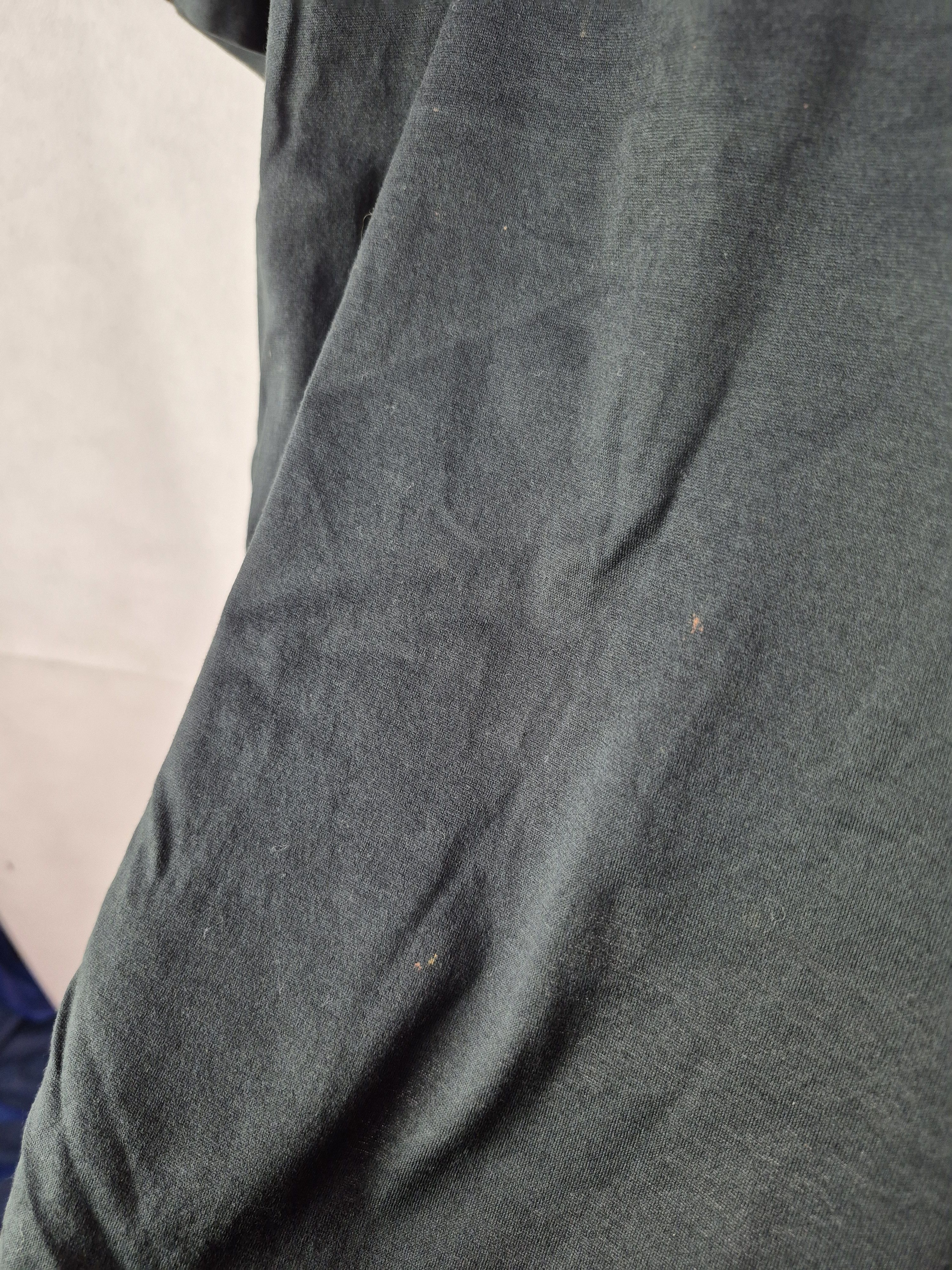 🔥 John Lawrence Sullivan Plain Black Shirt