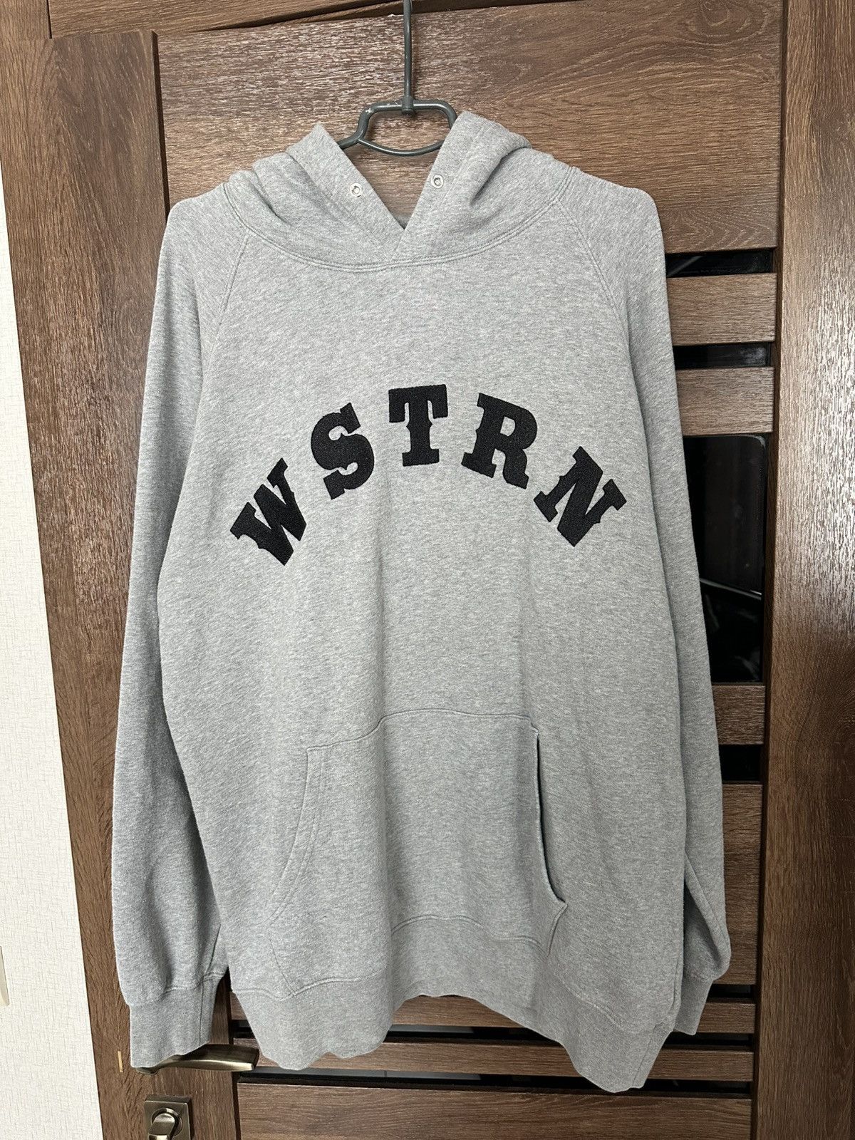Golden Goose Golden Goose WSTRN Hoodie Pullover Size US M / EU 48-50 / 2 - 2 Thumbnail