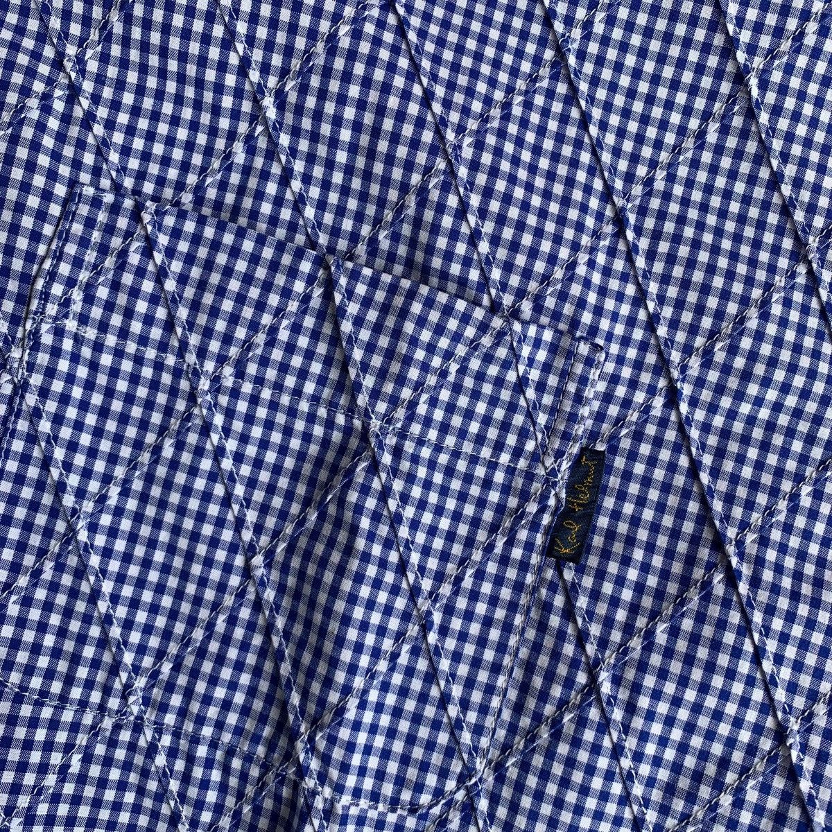 Karl Helmut Karl Helmut Check Oversized Flannel Size US M / EU 48-50 / 2 - 5 Thumbnail