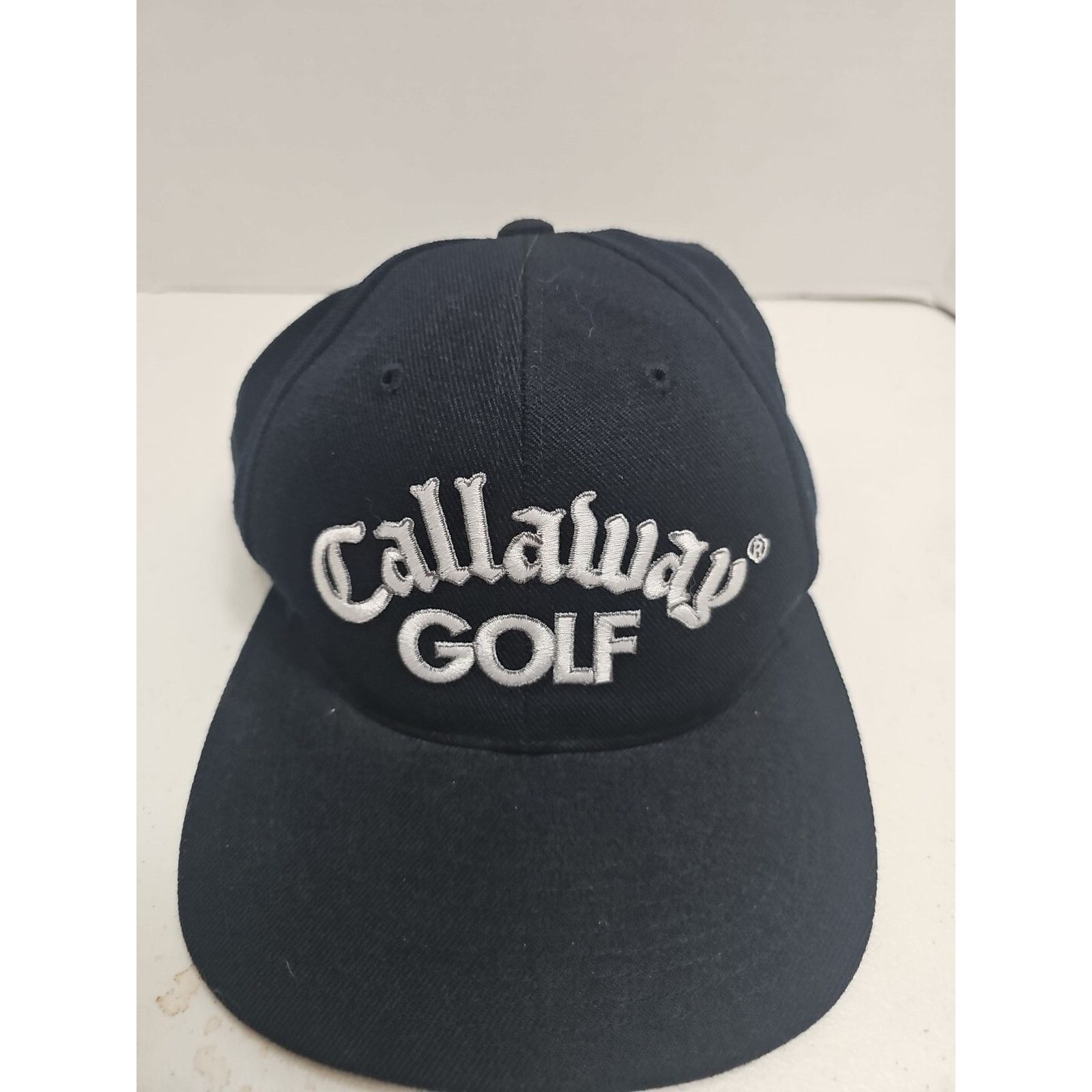 Sports Specialties Callaway Golf Hat Leather Big Bertha Sports Specialties Size ONE SIZE - 2 Thumbnail