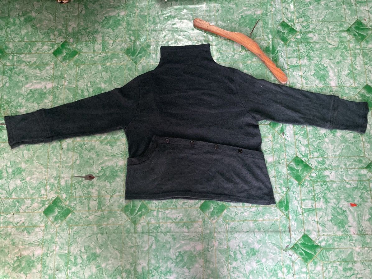 Other Koibito Misaki Crazy Crop Top Long Sleeve Size M / US 6-8 / IT 42-44 - 1 Thumbnail