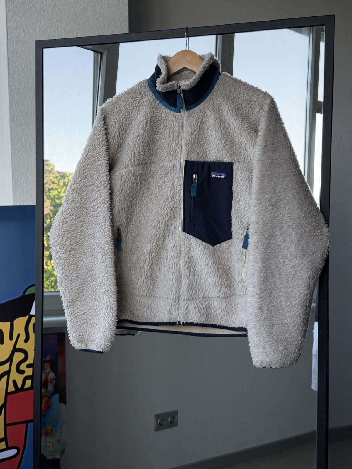Patagonia Patagonia Fleece Jacket Sherpa Zip Mens Size S Size US S / EU 44-46 / 1 - 10 Thumbnail