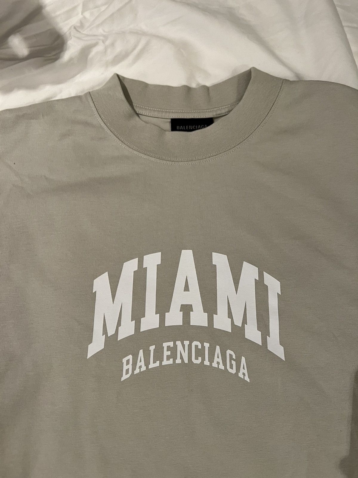 Balenciaga Balenciaga Cities T shirt oversized Size US S / EU 44-46 / 1 - 2 Thumbnail