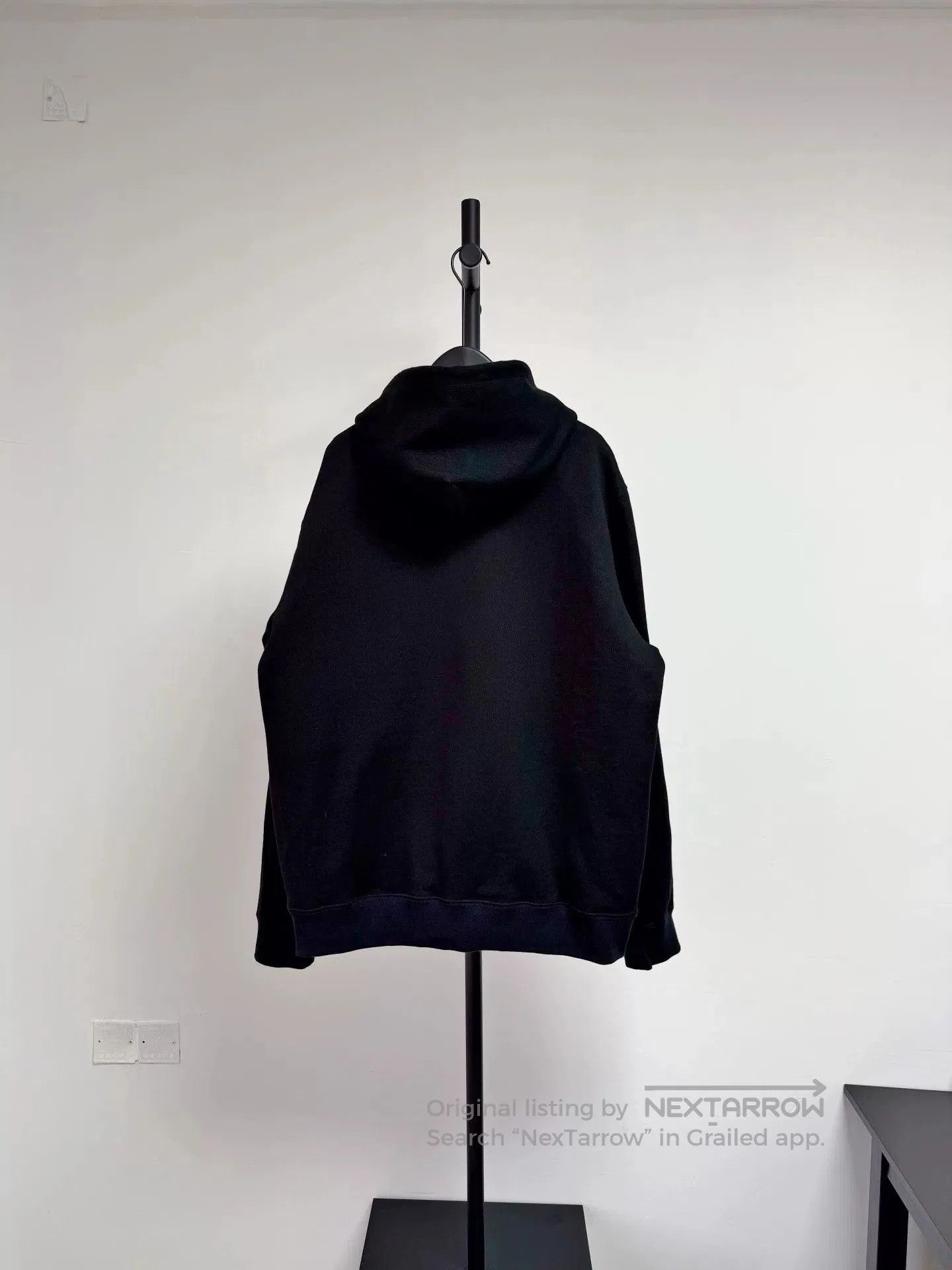 Burberry Burberry Black Hoodie XL New. Size US XL / EU 56 / 4 - 2 Thumbnail