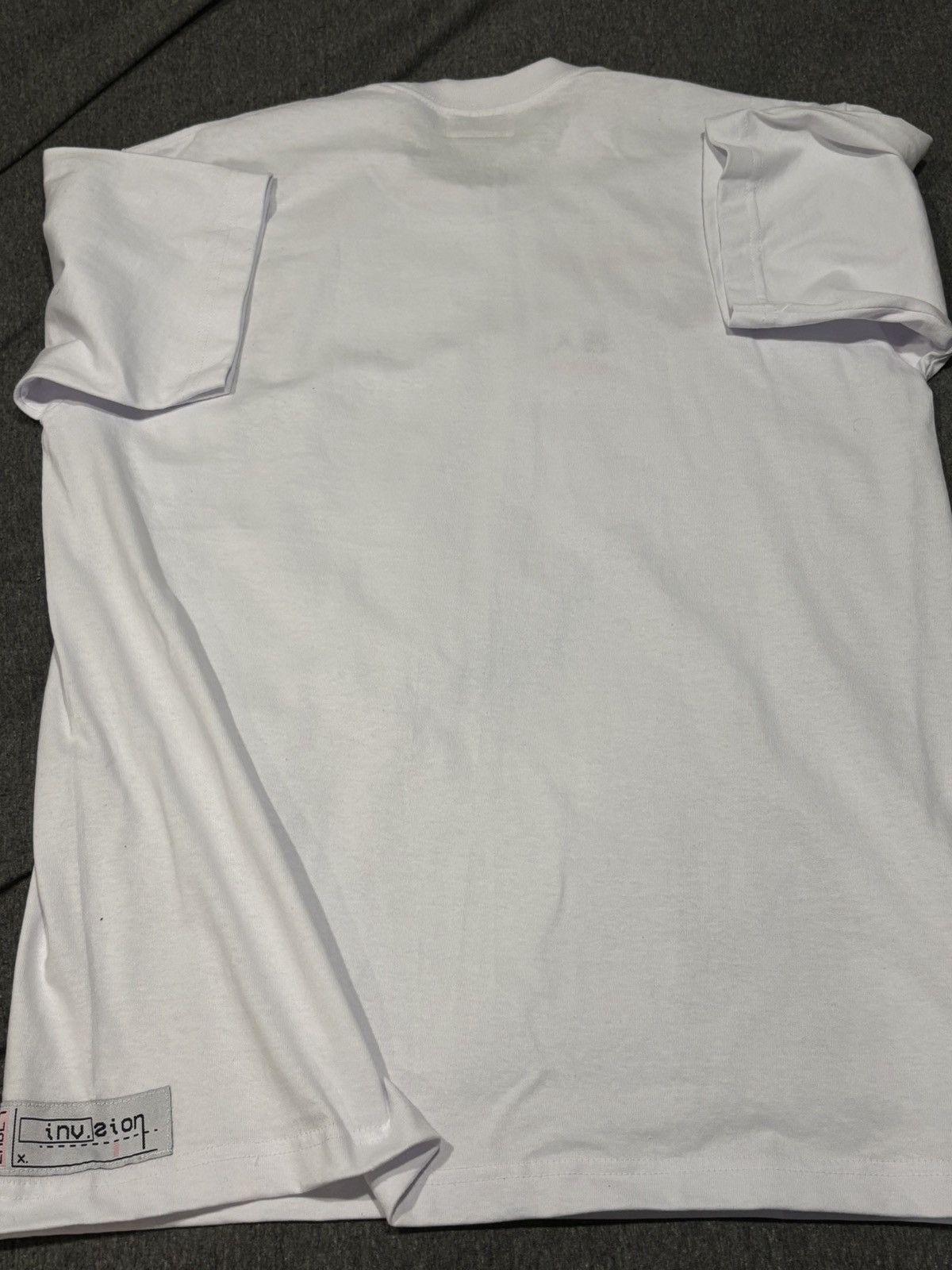 Designer × Vintage Inv.Sion Chicago Tee Size US L / EU 52-54 / 3 - 3 Thumbnail