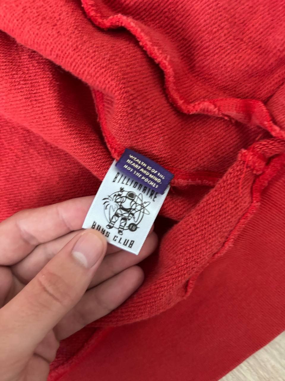 Billionaire Boys Club Billionaire boys club full zip hoodie men’s Y2K Size US M / EU 48-50 / 2 - 6 Thumbnail