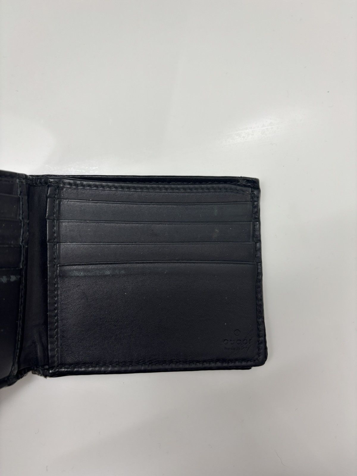 Gucci Gucci Snake Wallet Size ONE SIZE - 4 Thumbnail