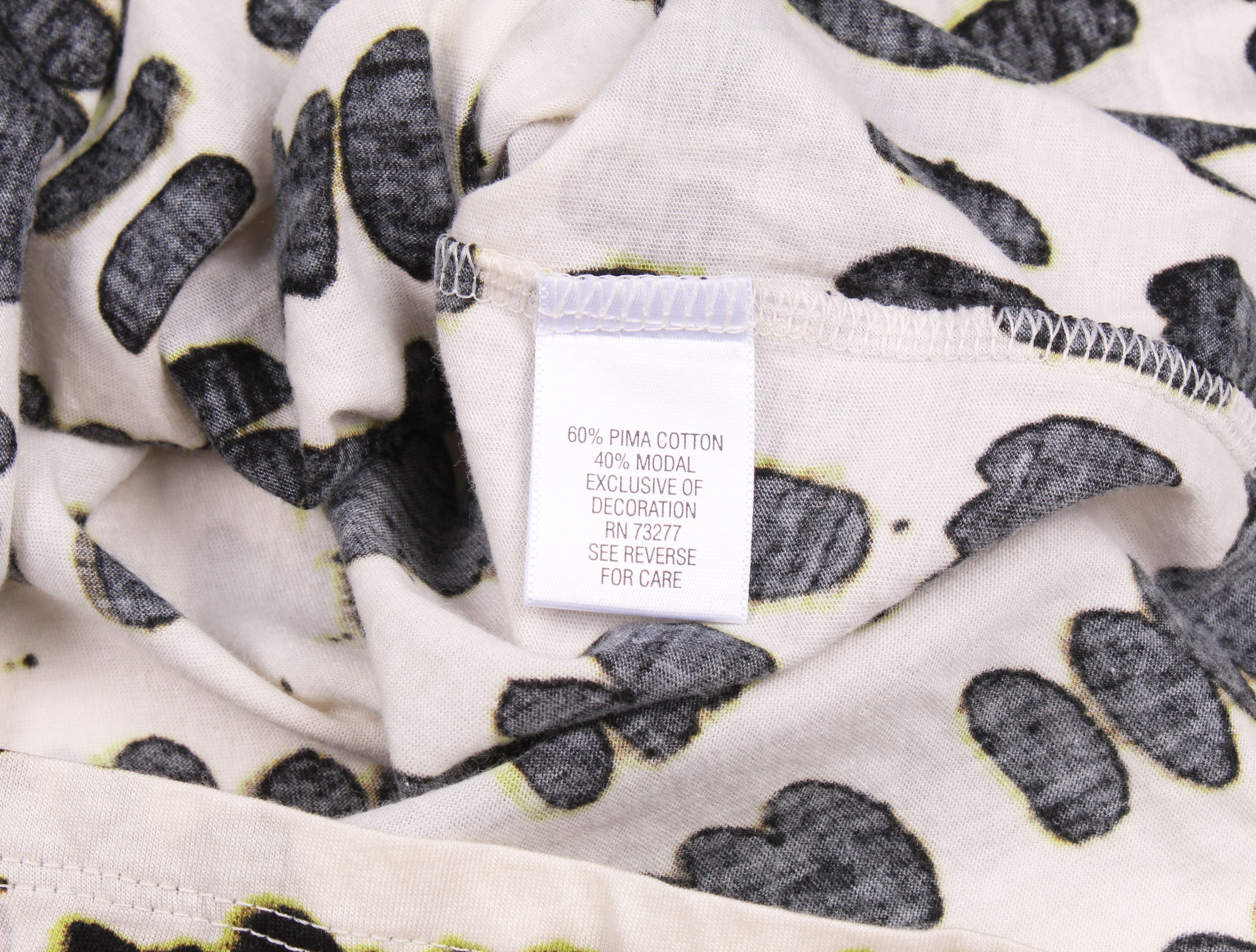 Vera Wang × Vintage Vintage Simply Vera Vera Wang Beaded Sleeveless Top Size XS / US 0-2 / IT 36-38 - 8 Thumbnail