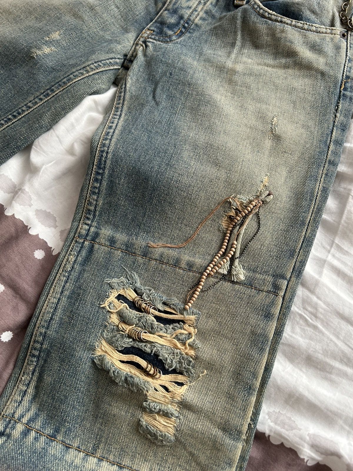 GOAT Crew GOA USA Size 25" / US 0 / IT 36 - 2 Thumbnail