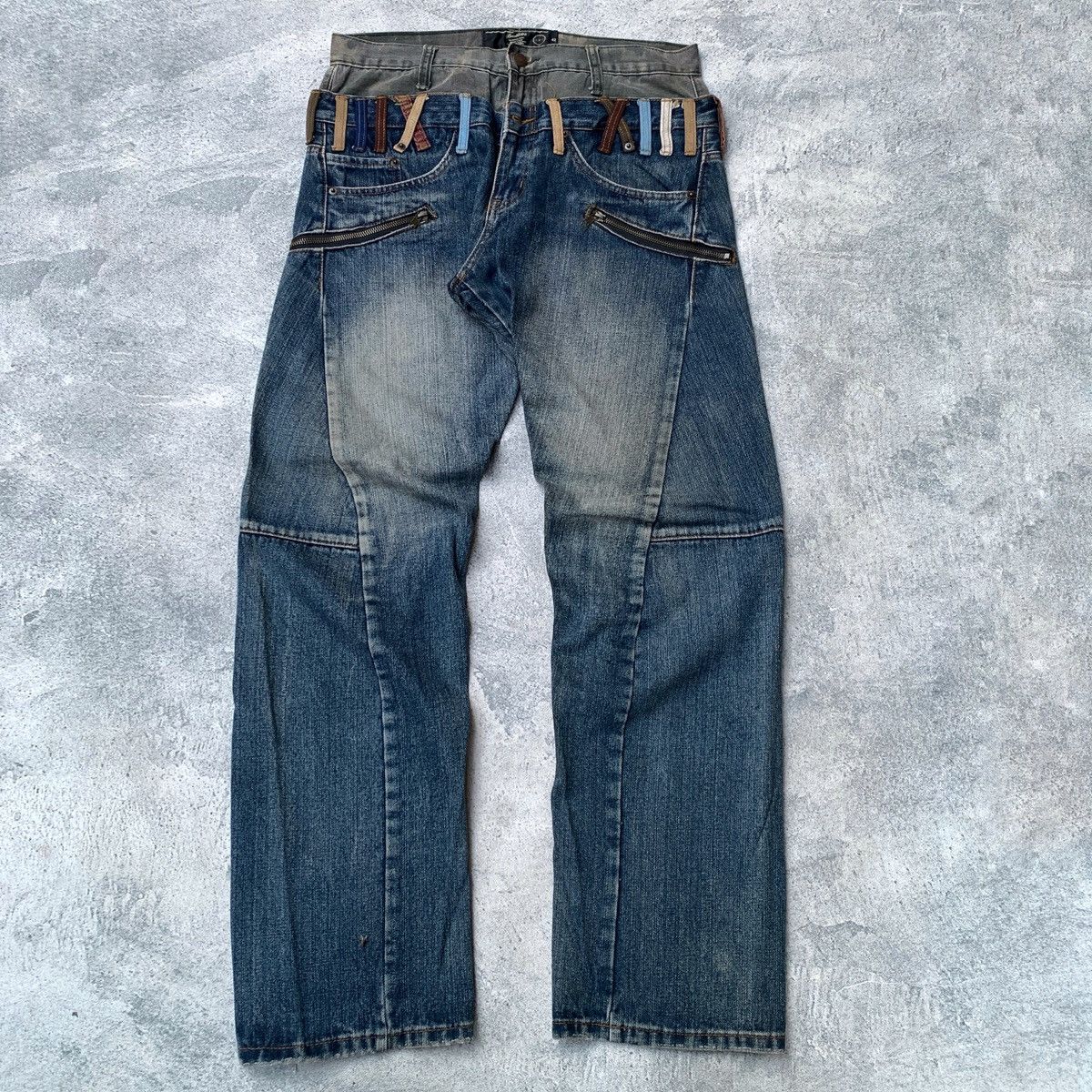 Men's Takahiromiyashita The Soloist. Denim | Grailed