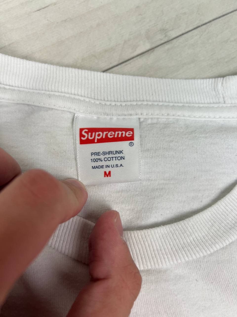 Supreme Bloom Long Sleeve Tee