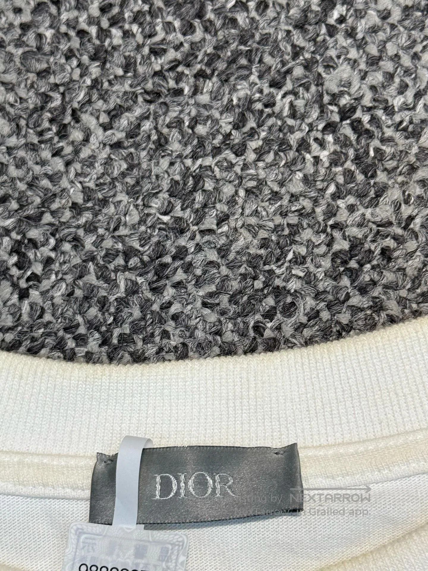 Dior Dior XS Short-Sleeve T-Shirt. Size XS / US 0-2 / IT 36-38 - 2 Thumbnail