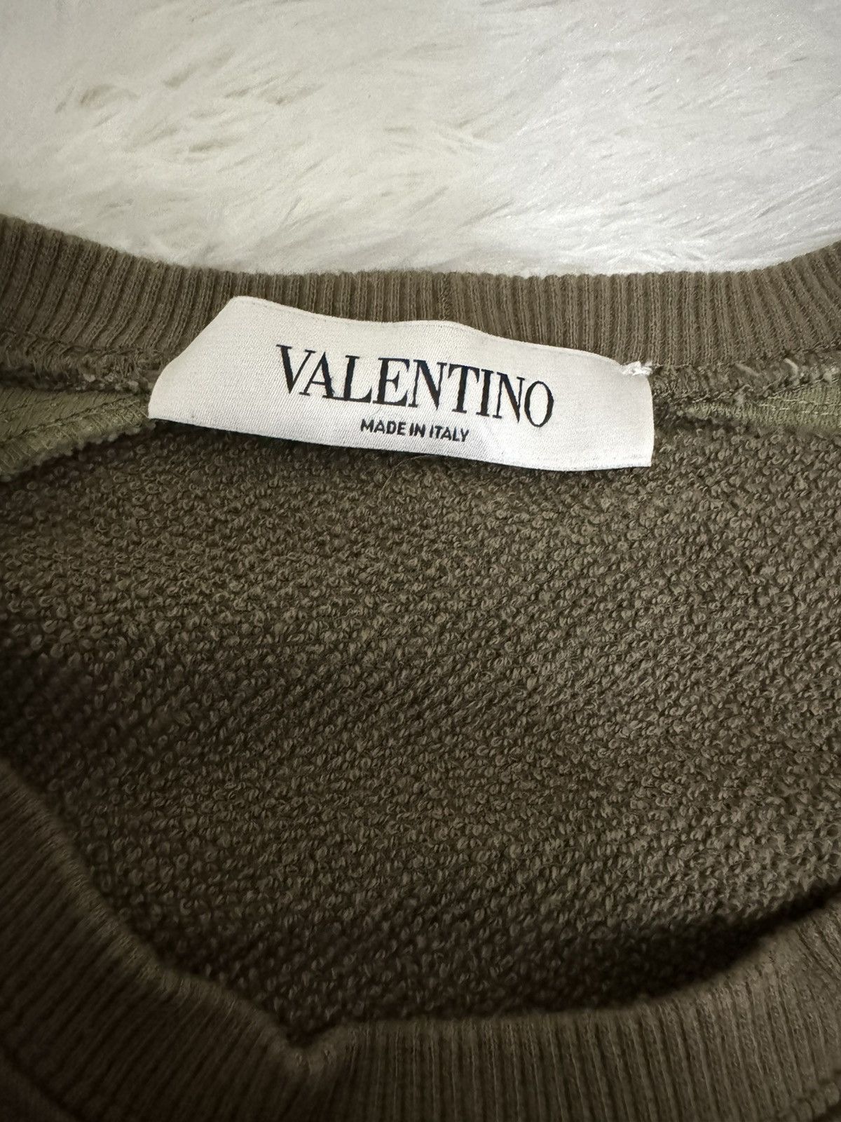 Valentino 2016SS VALENTINO SWEATERS Size US S / EU 44-46 / 1 - 4 Thumbnail