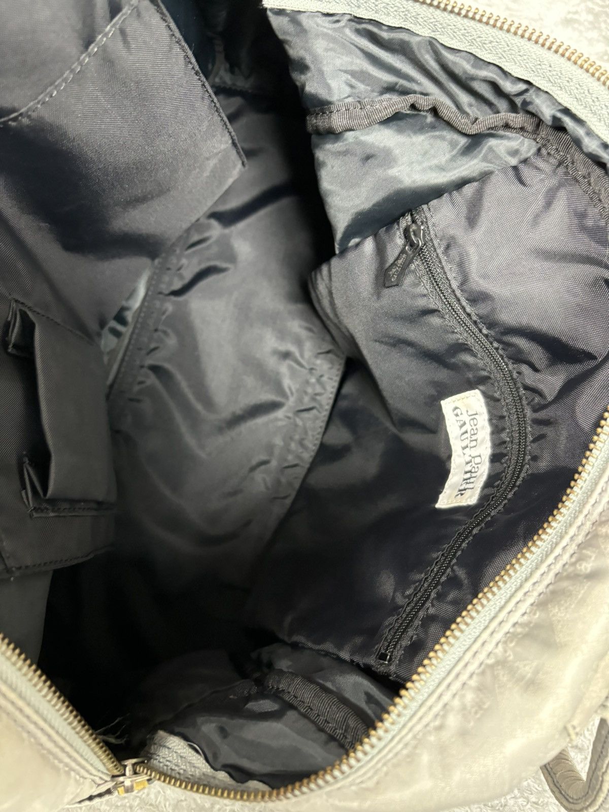 Jean Paul Gaultier Jean Paul Gaultier Monogram Size ONE SIZE - 12 Thumbnail