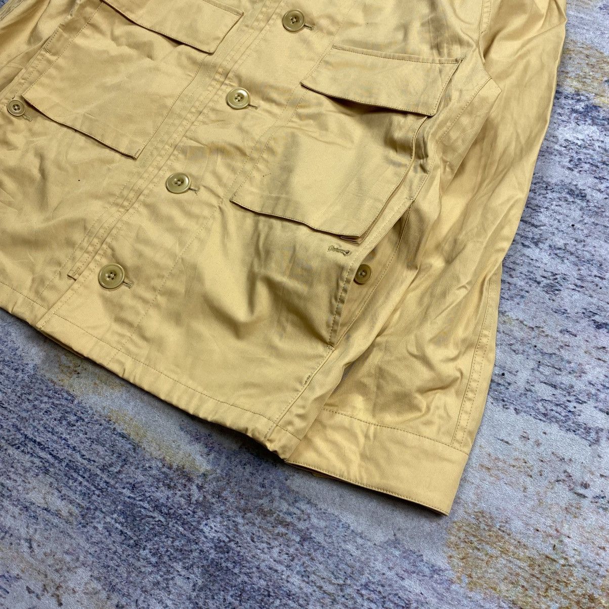 Lemaire × Uniqlo Uniqlo and lemaire jacket Size US S / EU 44-46 / 1 - 6 Thumbnail