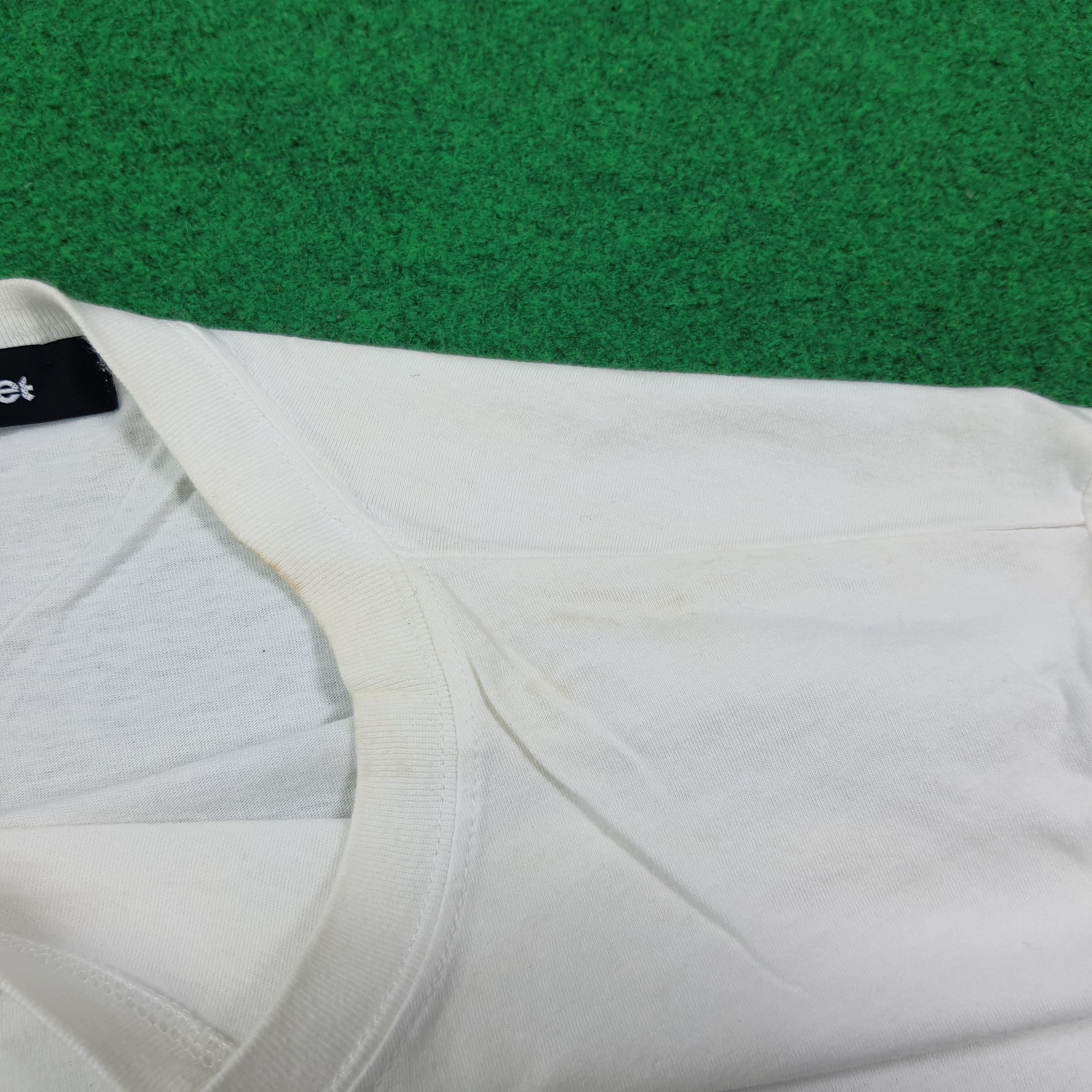 Ne-Net Vintage Ne-Net by Issey Miyake Japan Tshirt C294N13 Size US M / EU 48-50 / 2 - 5 Thumbnail