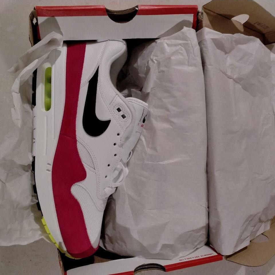 Nike Mens Nike Air Max 1 Sneakers Size US 10 / EU 43 - 7 Thumbnail