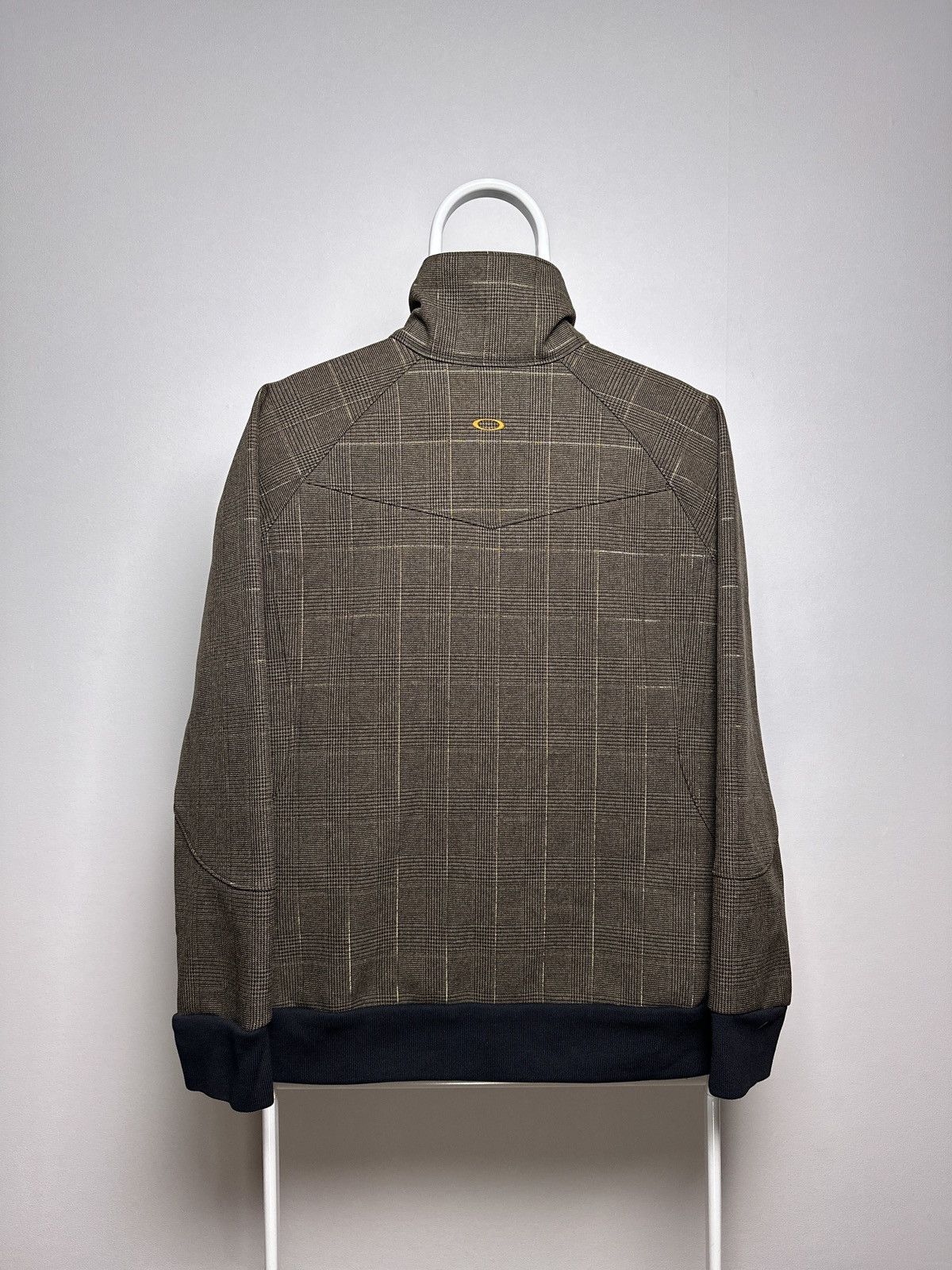 Other Oakley Filargent Softshell Plaid Jacket Size L / US 10 / IT 46 - 9 Thumbnail