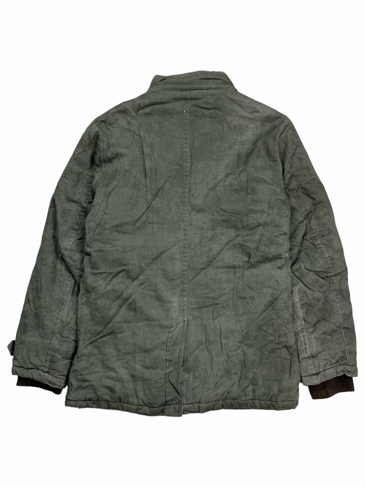 In The Attic 2000s In The Attic - Multipocket Cargo Jacket Size US M / EU 48-50 / 2 - 8 Thumbnail