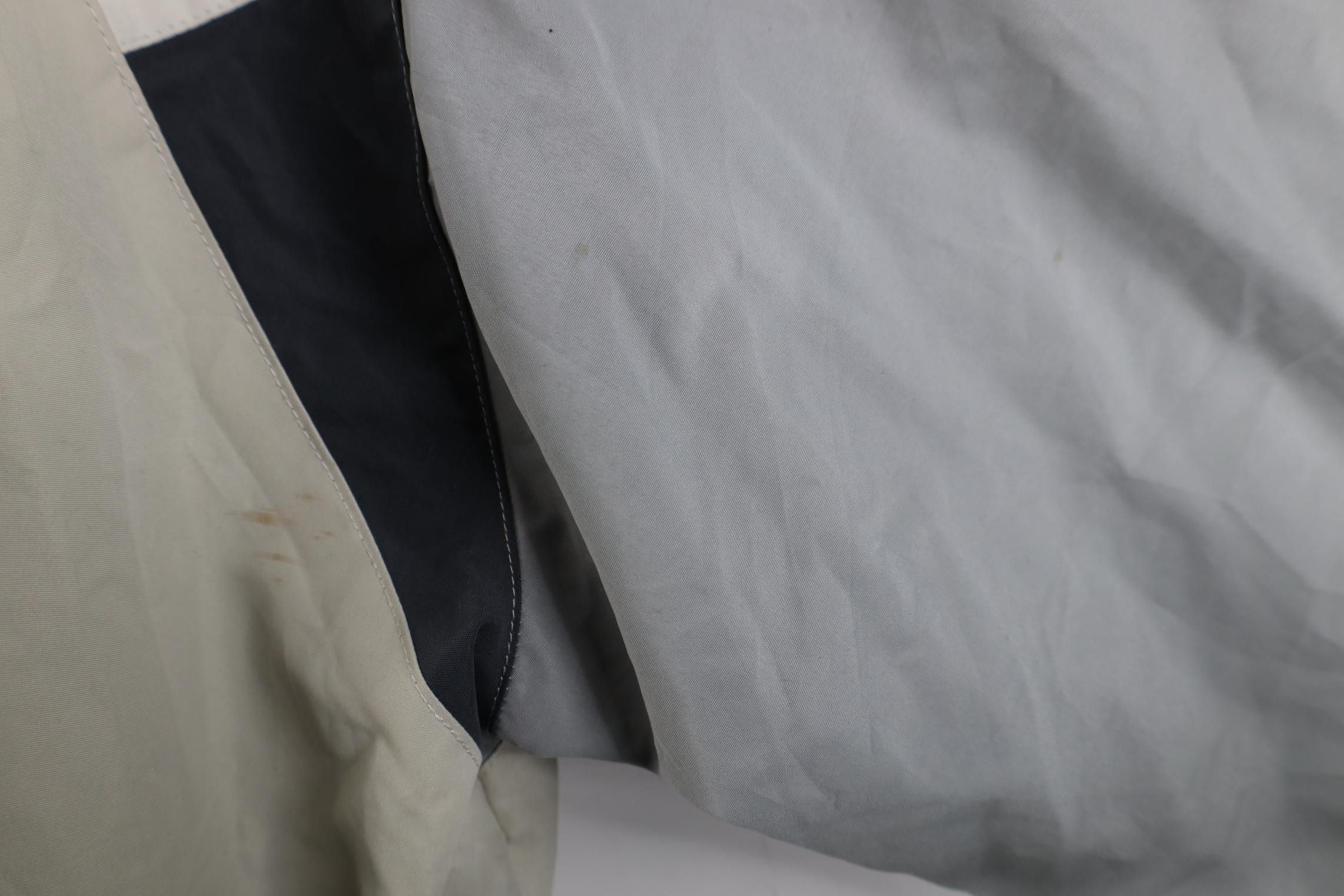 Perry Ellis Deadstock Vintage 90s Perry Ellis Windbreaker Jacket Size US L / EU 52-54 / 3 - 11 Thumbnail